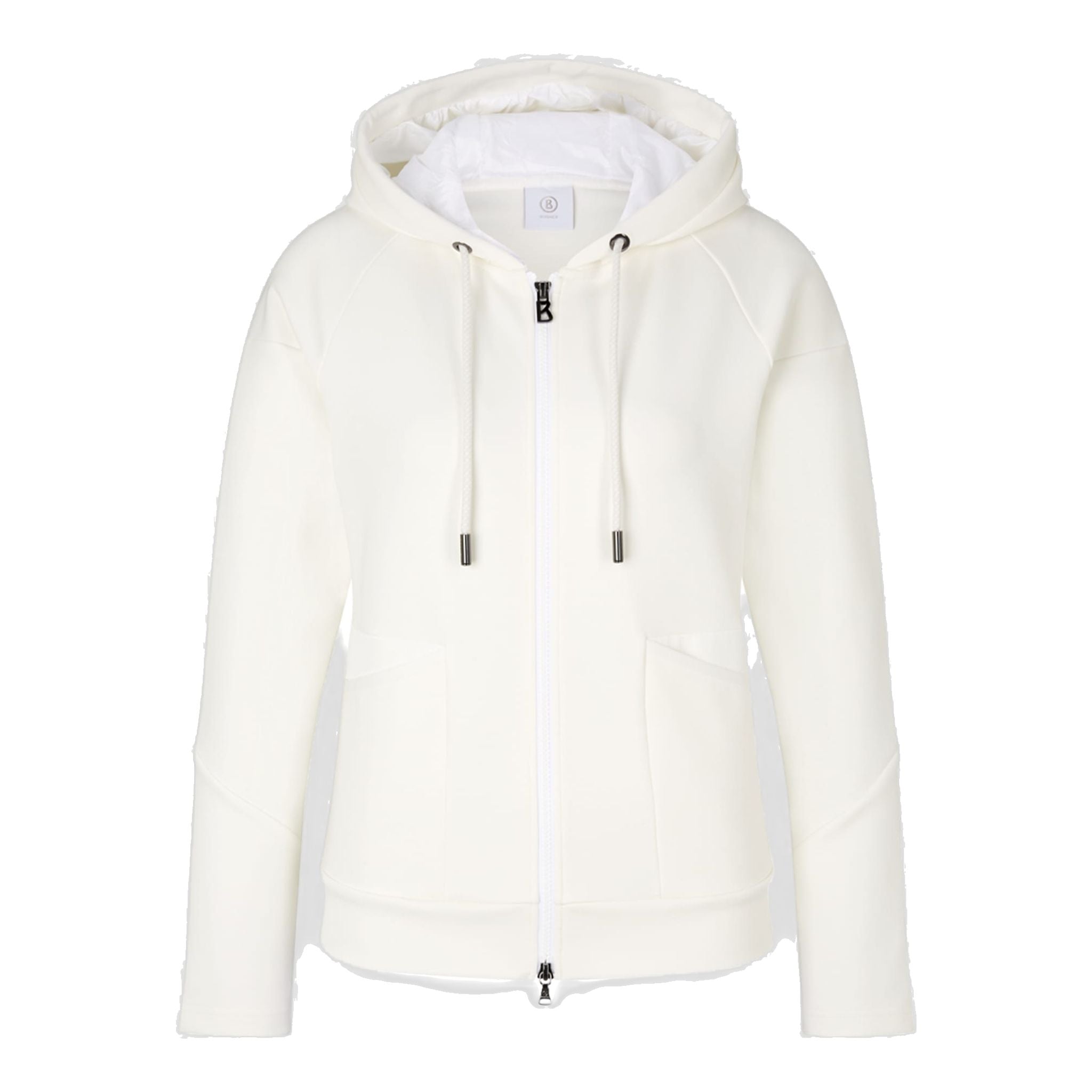 Bogner W Mariola Pull Offwhite Femme