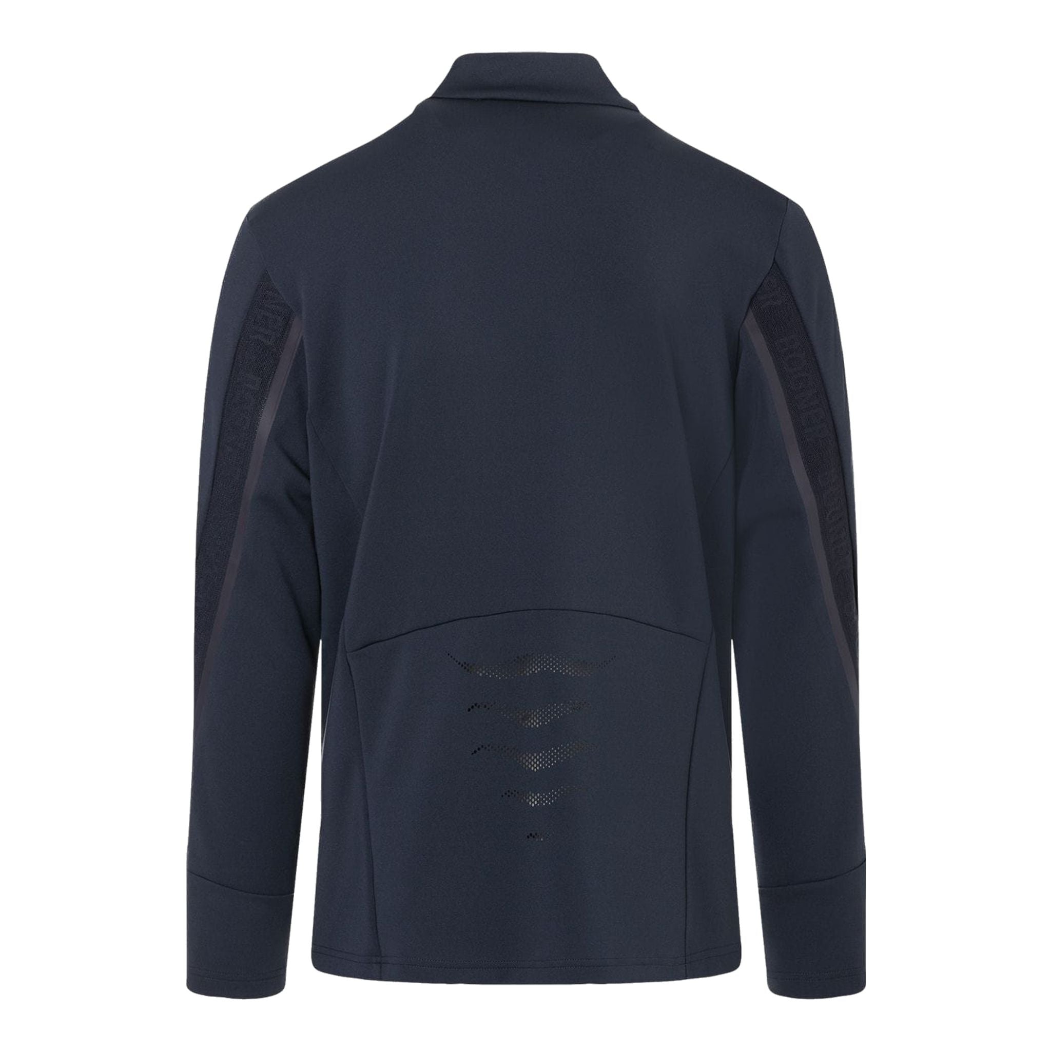 Pull Bogner Jaron noir pour homme