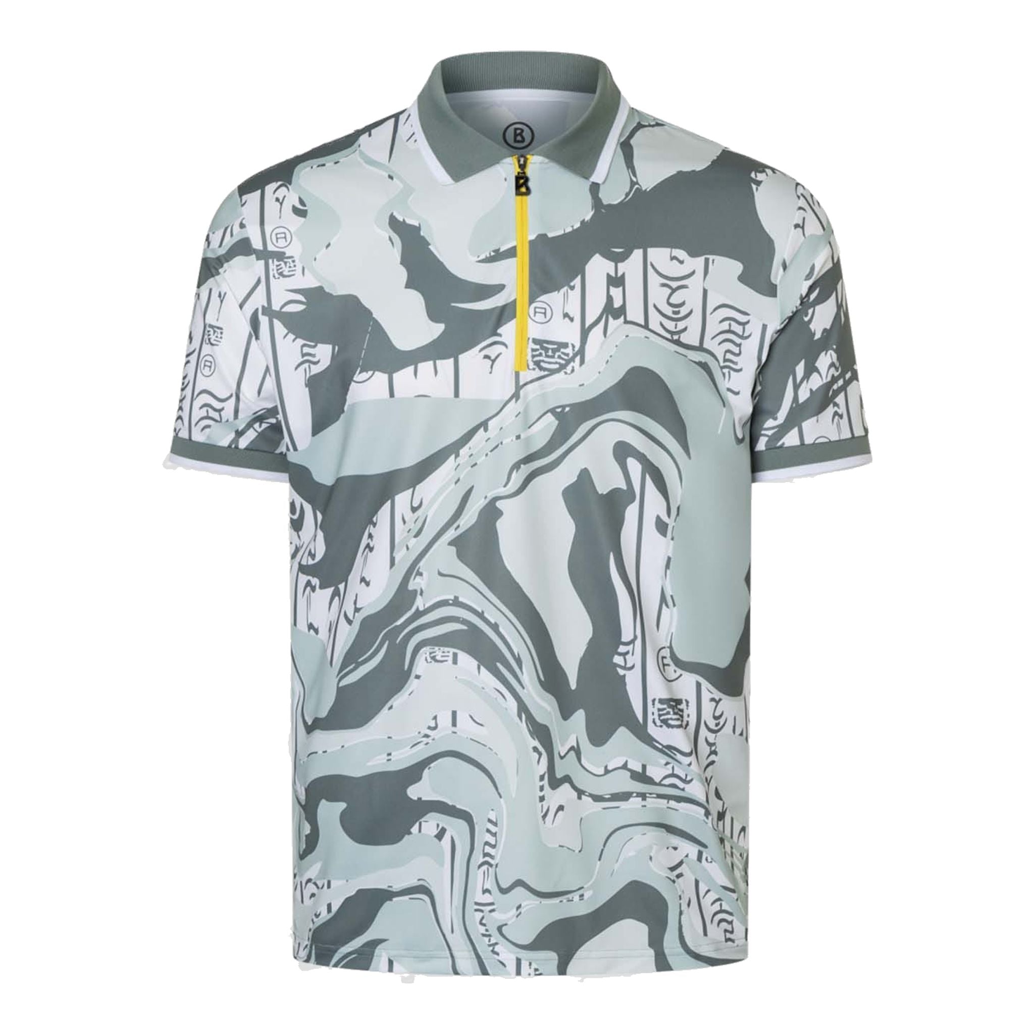 Polo de golf Bogner Cody pour hommes