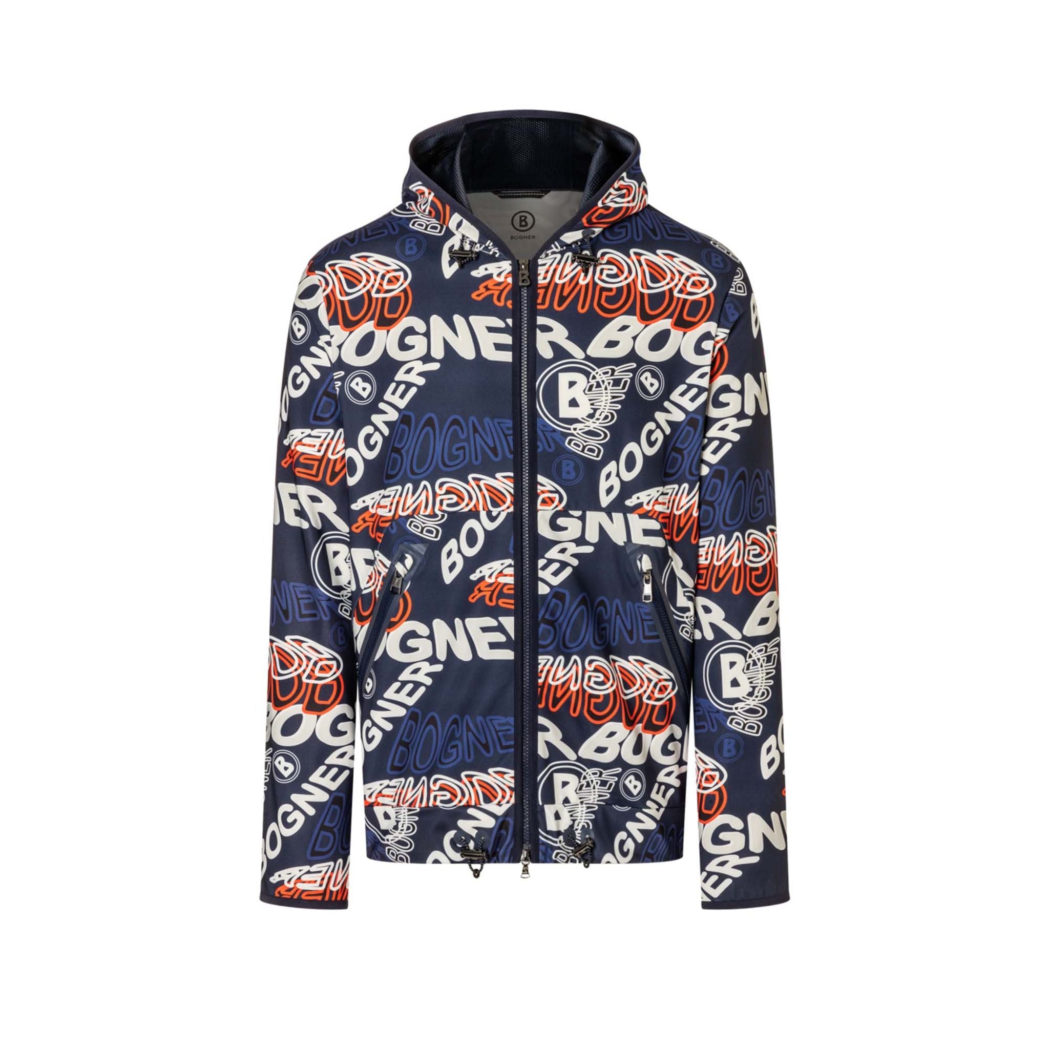 Couche intermédiaire de golf Bogner Jari pour hommes