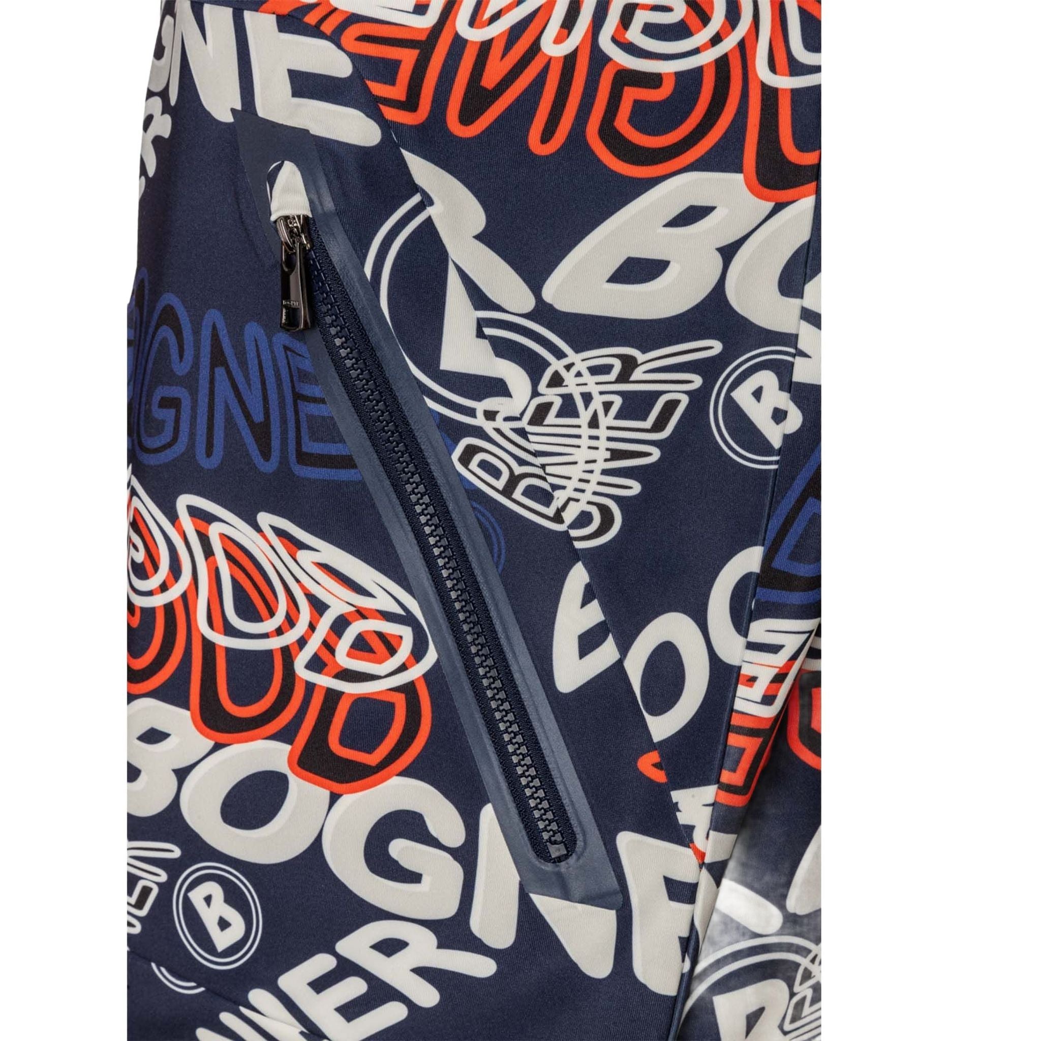 Couche intermédiaire de golf Bogner Jari pour hommes