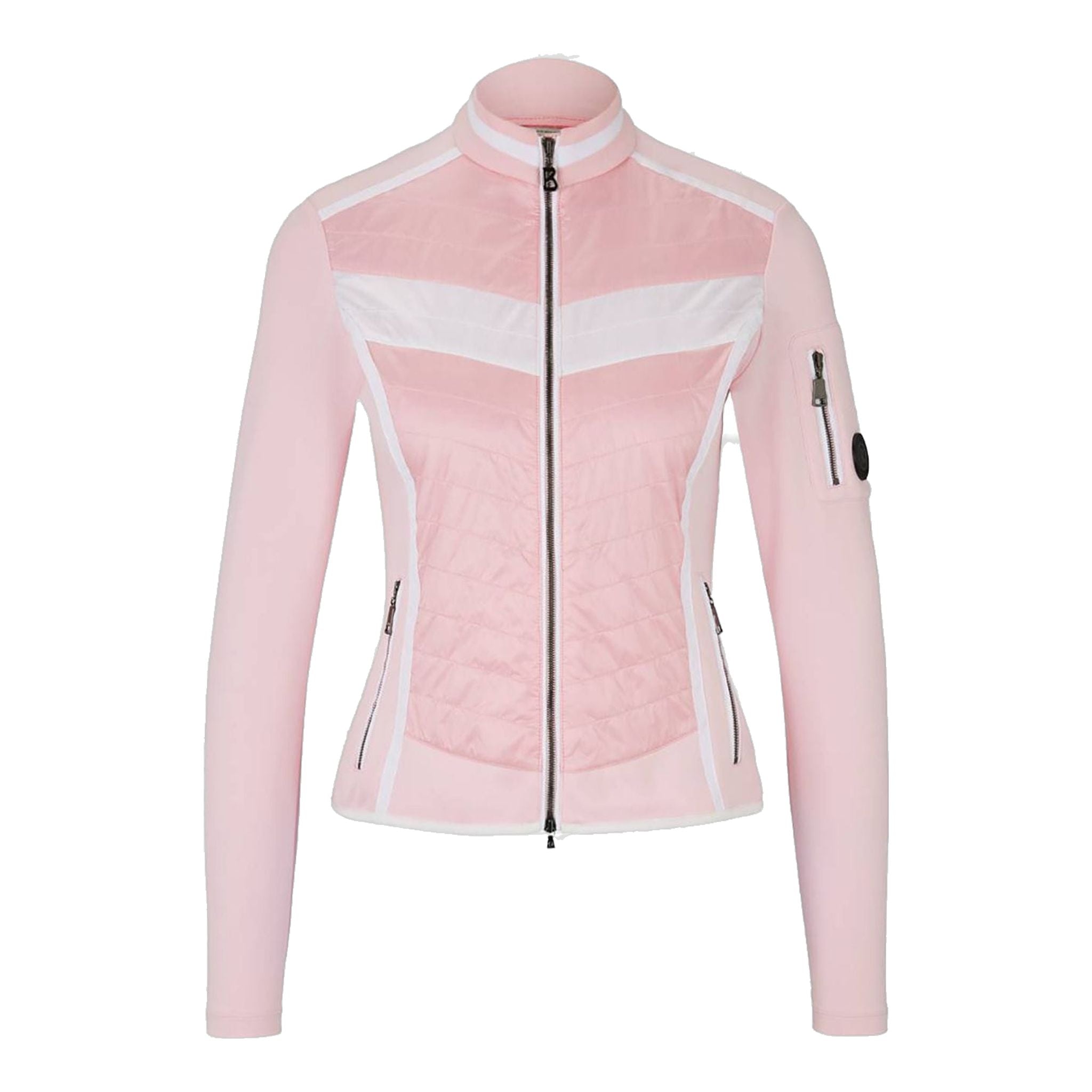 Veste Bogner W Eileen Lavande Rose Femme