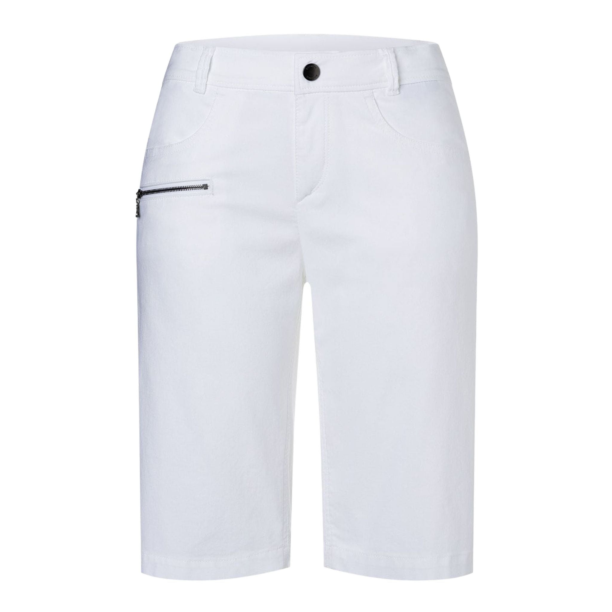 Short Bogner Netty-G W Blanc Femme