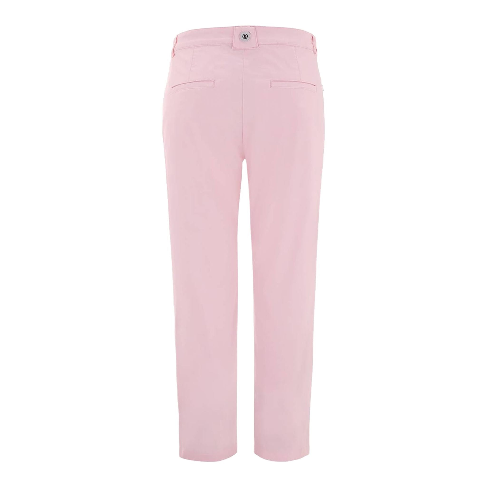 Pantalon Bogner Karen-G W rose poudré pour femme