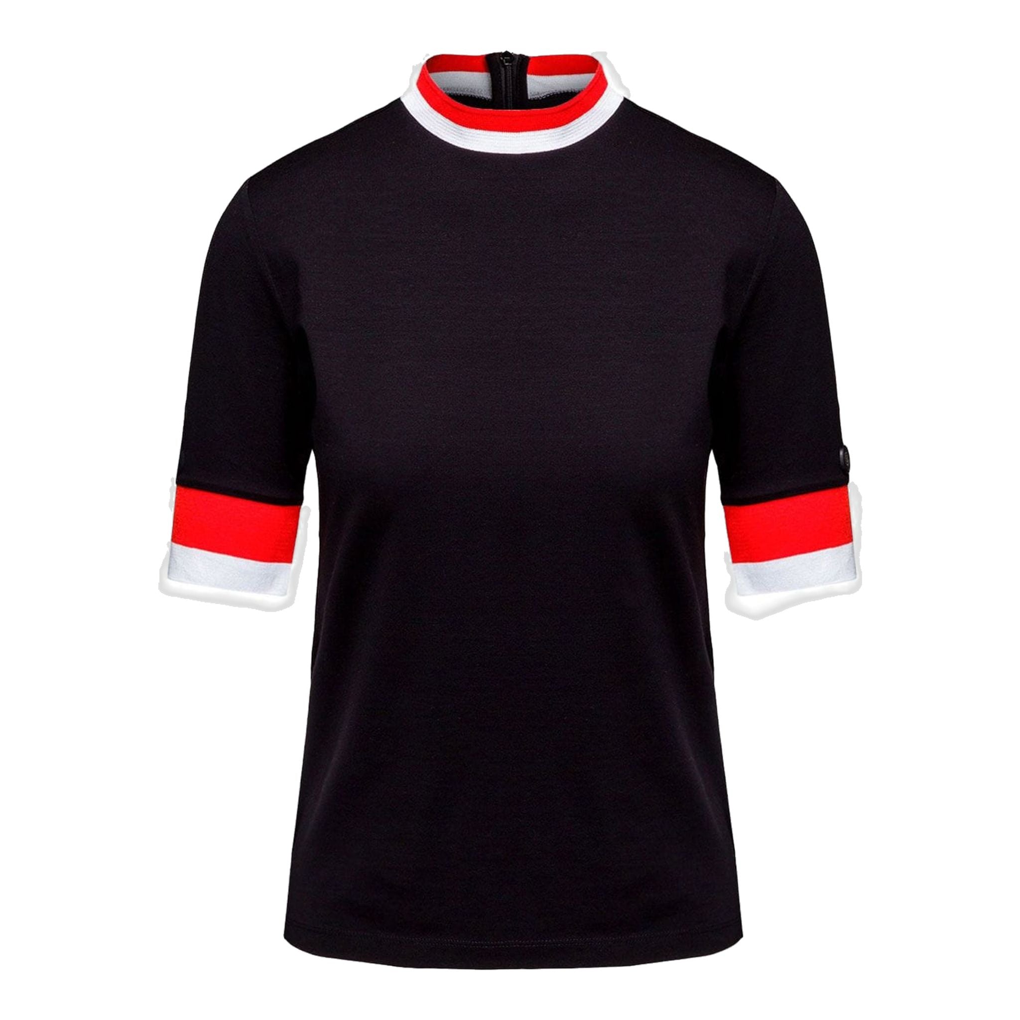 Bogner W Kiki Polo Noir Femme