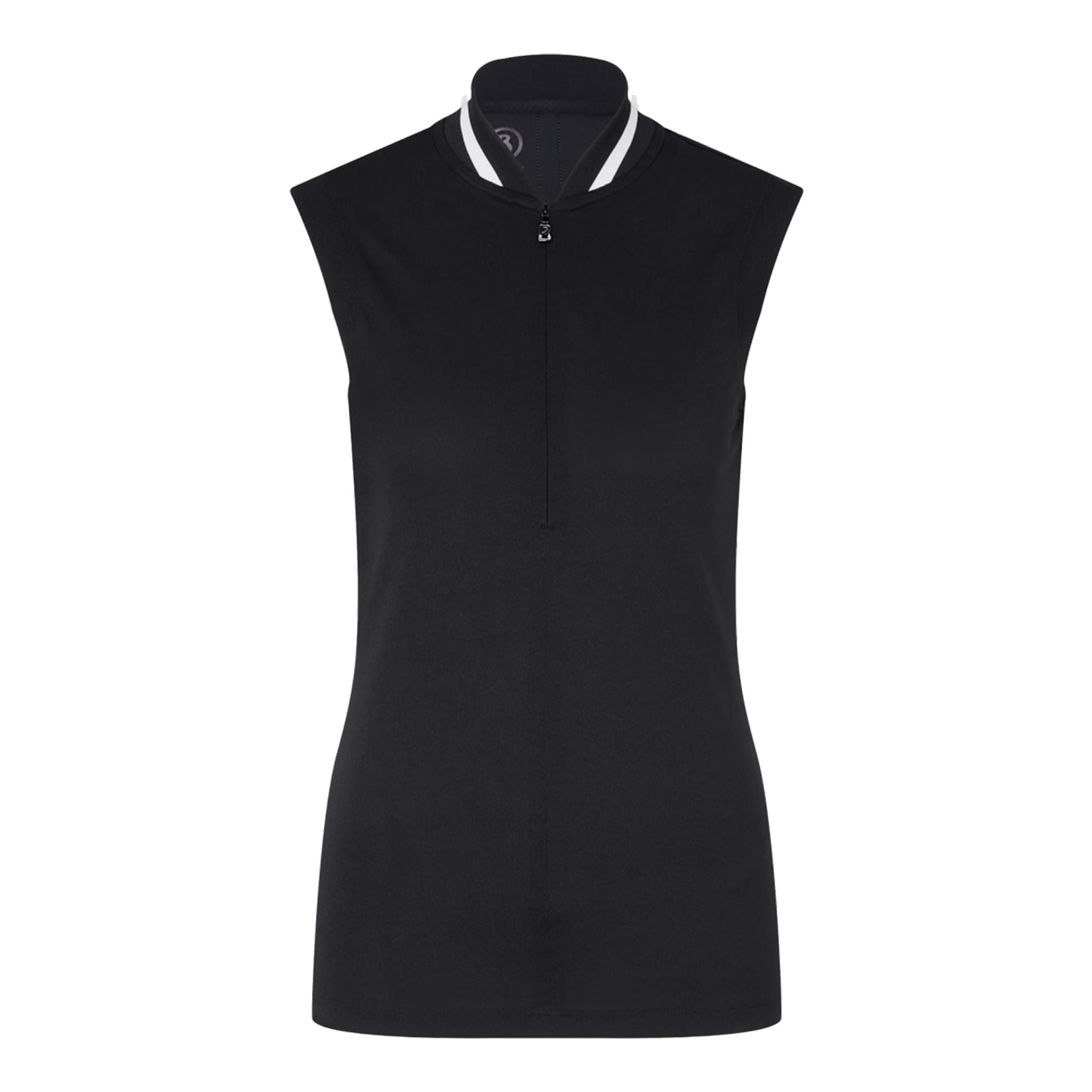 Polo Bogner W Eva bleu marine pour femme