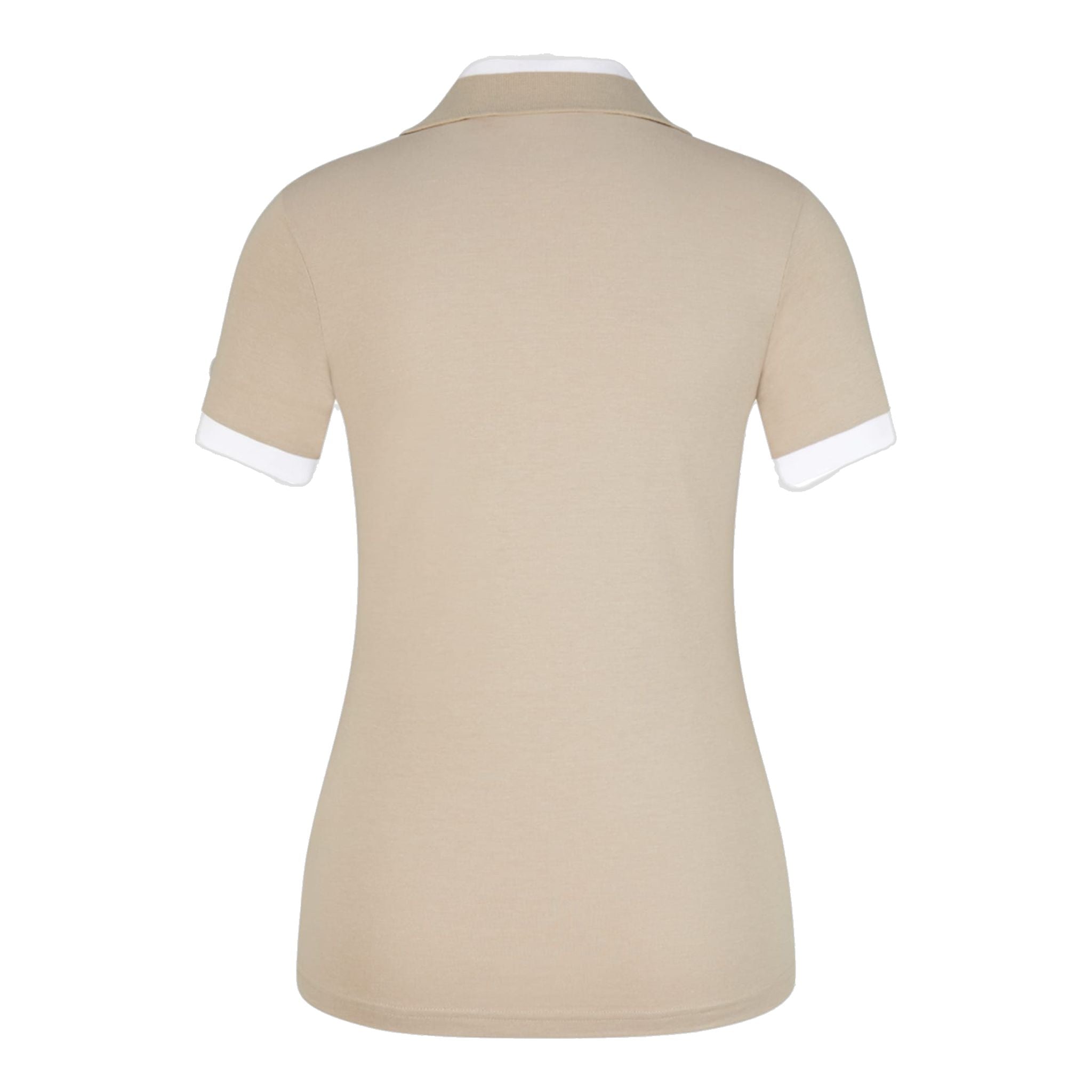 Polo Bogner W Luma Été Désert Femme