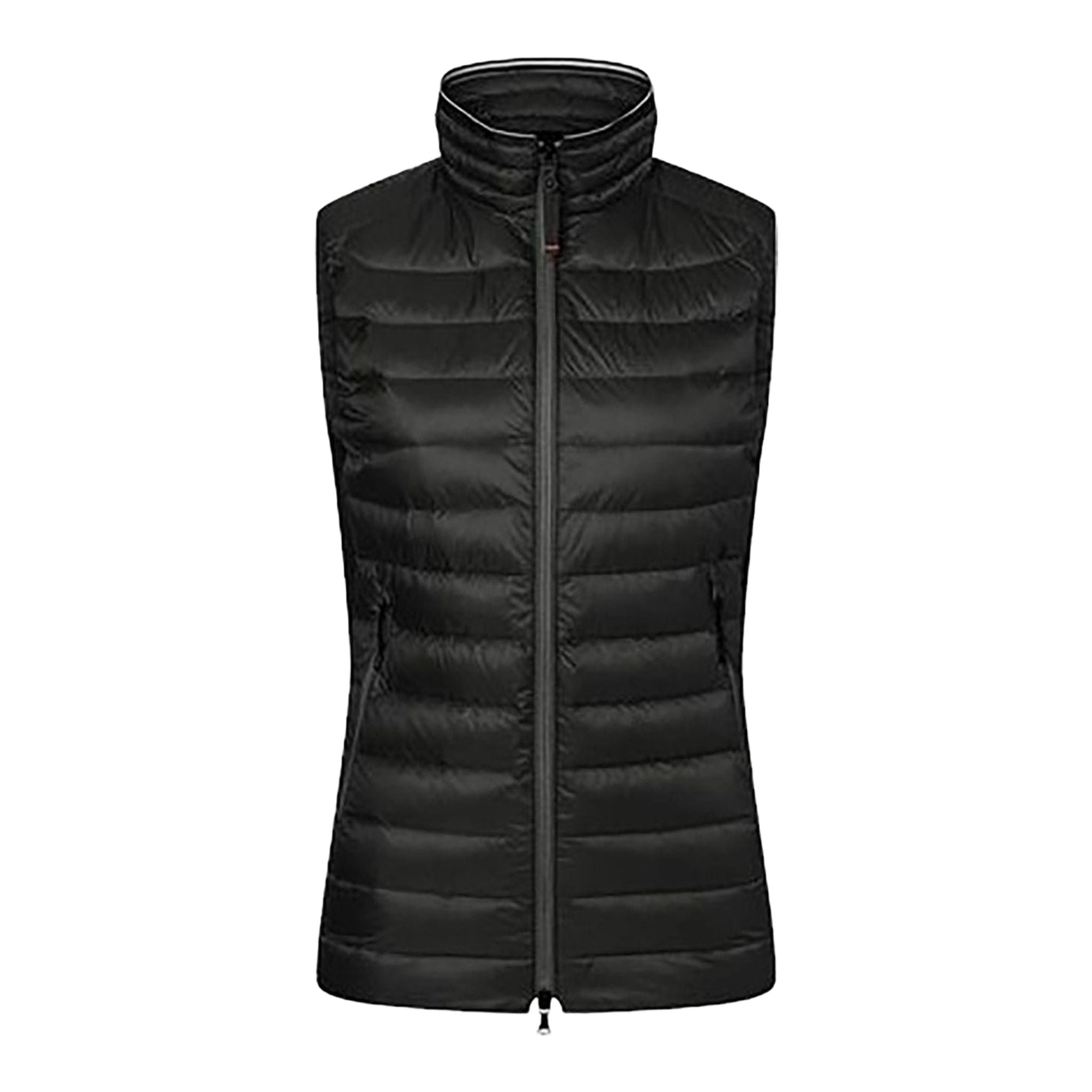 Gilet Bogner W Janne noir pour femme