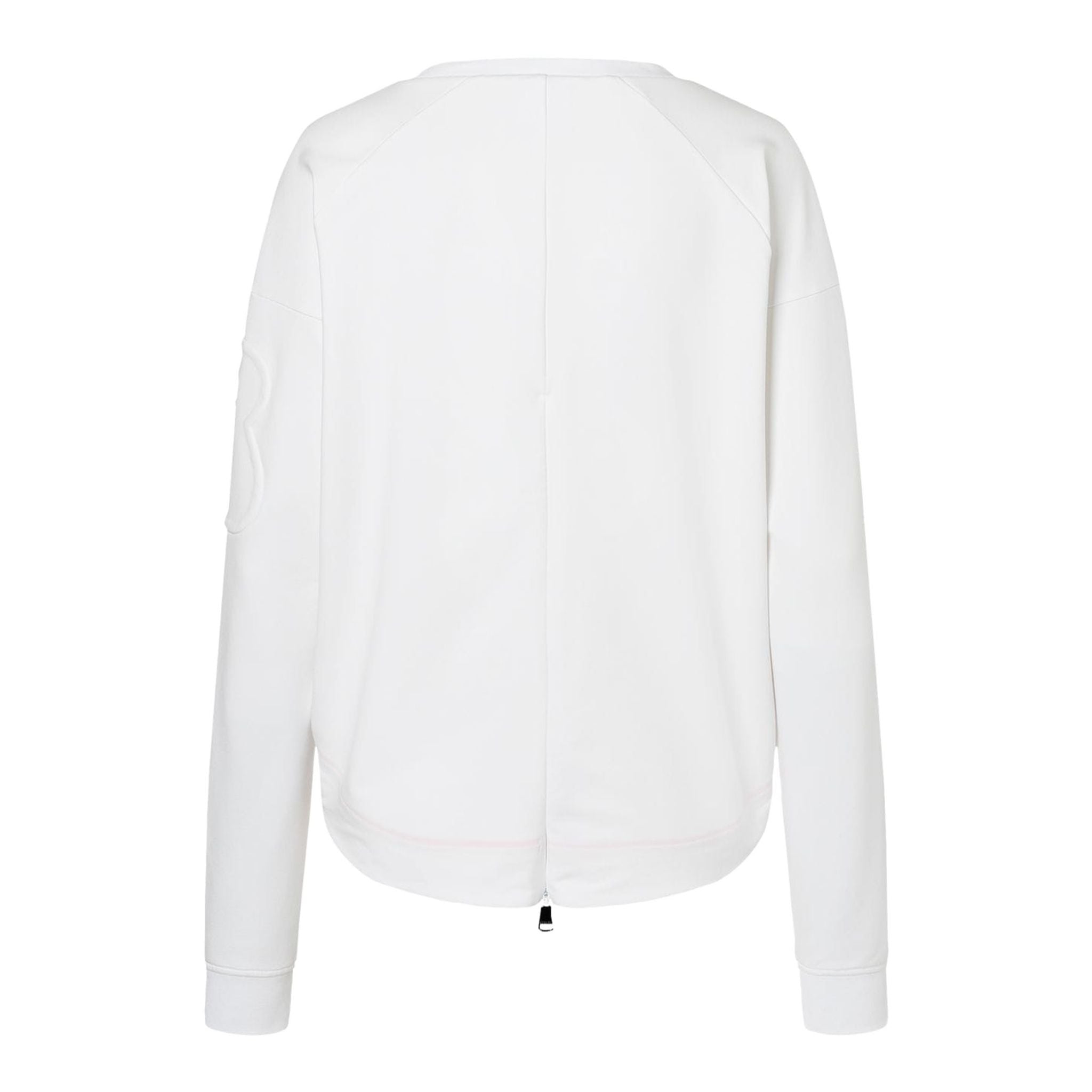 Pull Bogner W Fibi blanc pour femme
