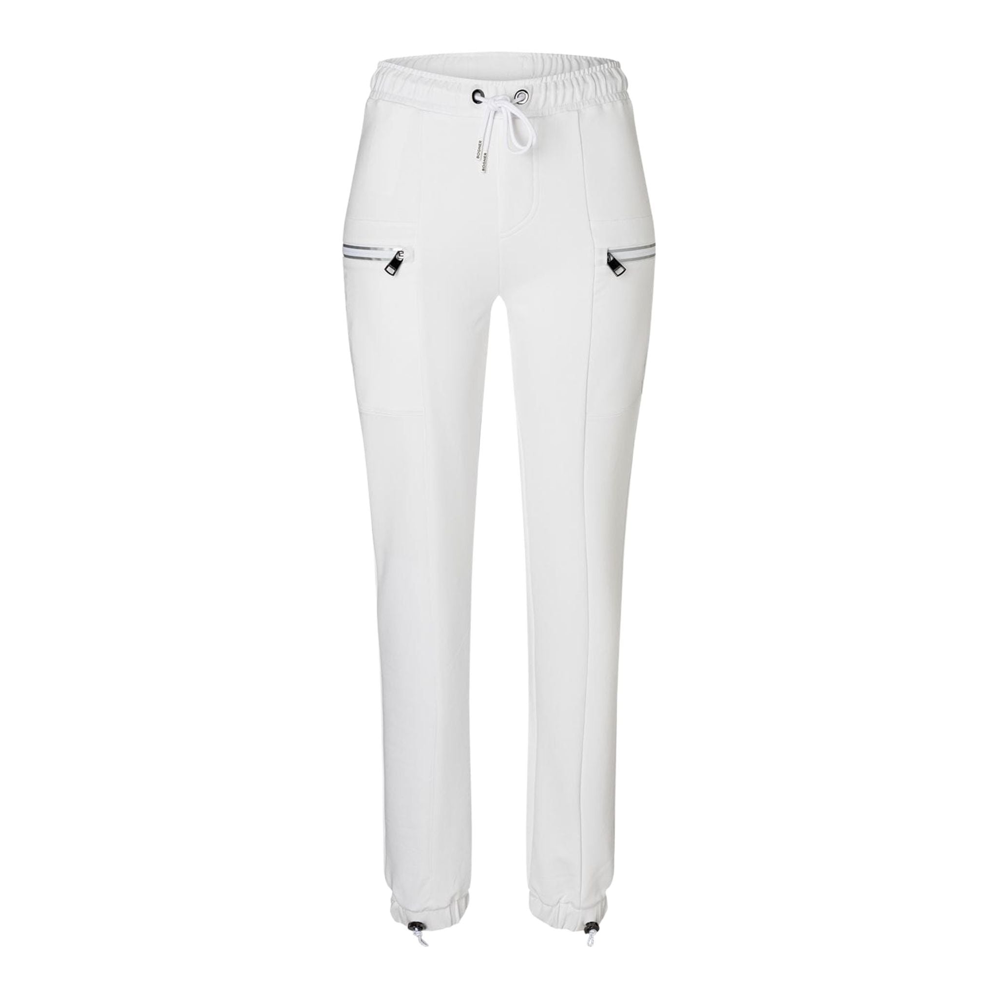 Pantalon de survêtement Bogner W Larissa White pour femme