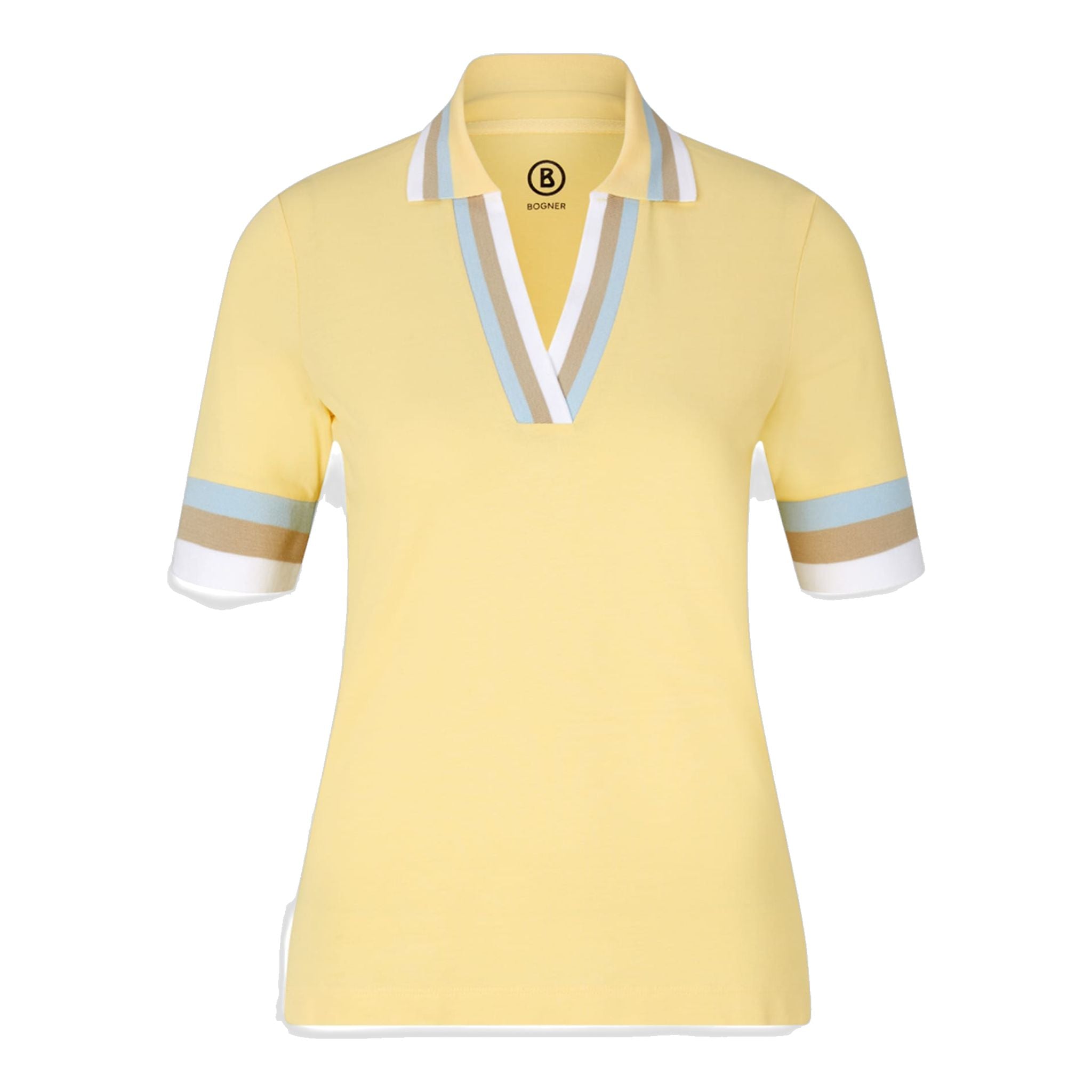 Bogner Elonie Polo de golf pour femme