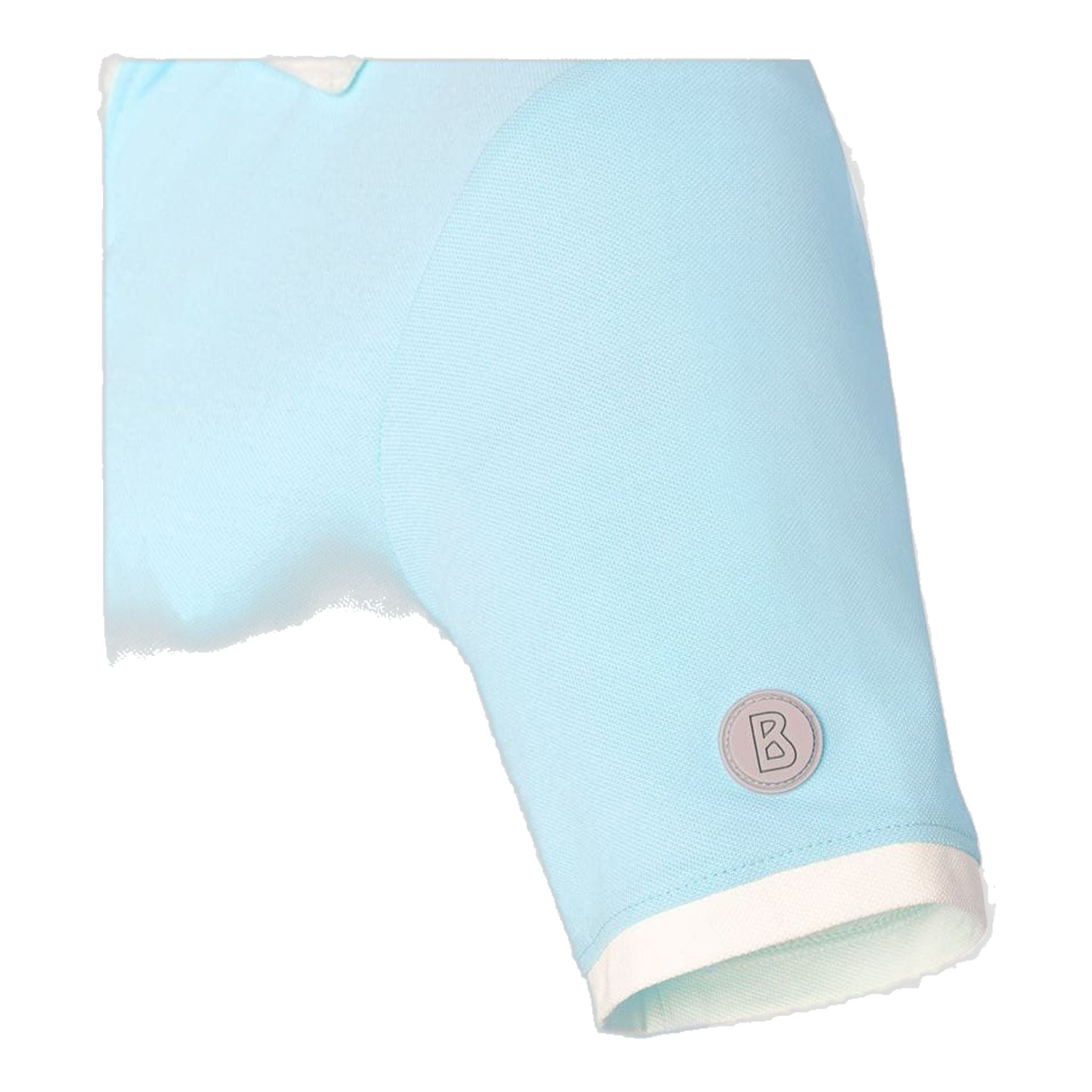 Polo Bogner W Lumi2 Bleu ciel pour femme