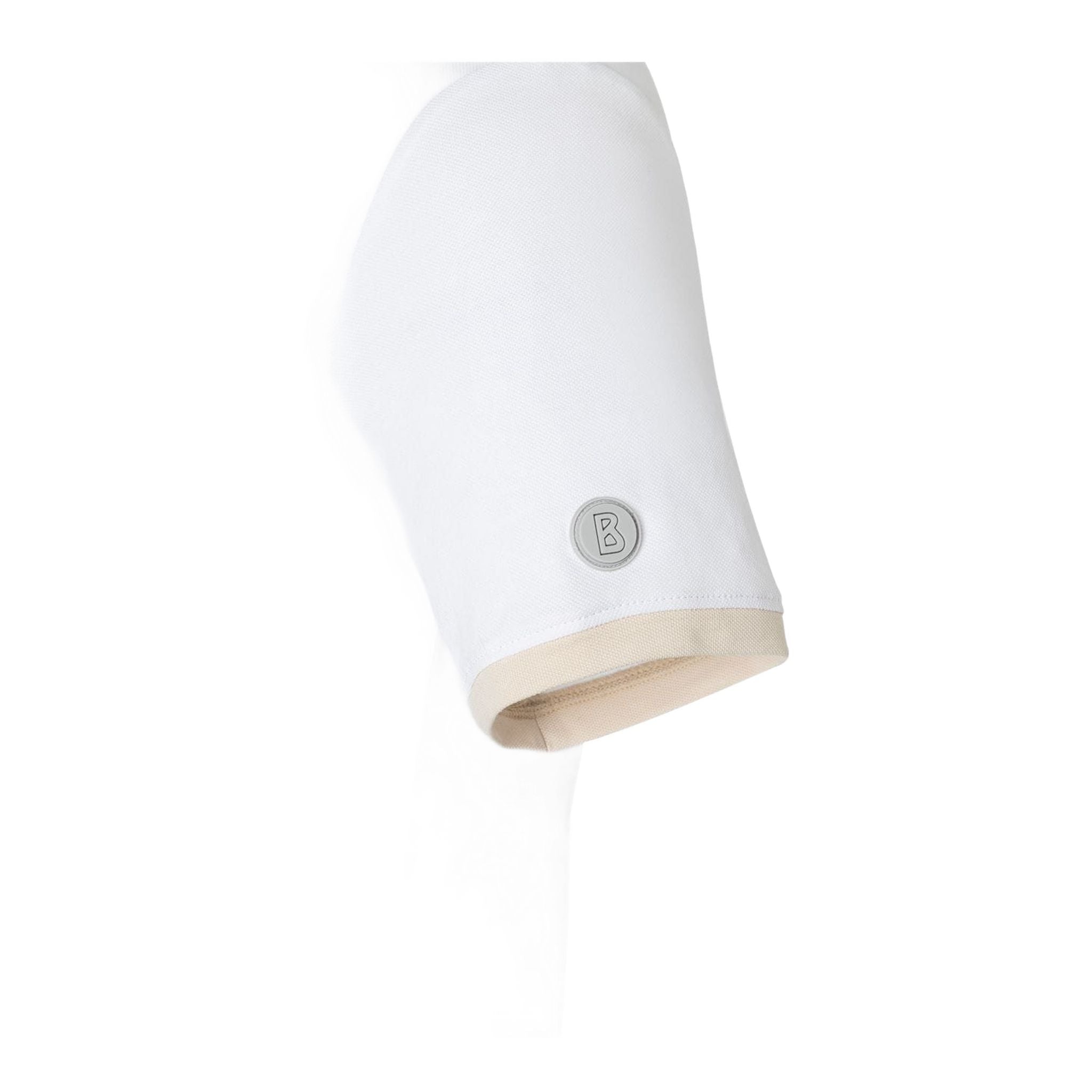 Polo Bogner W Lumi2 Blanc Femme