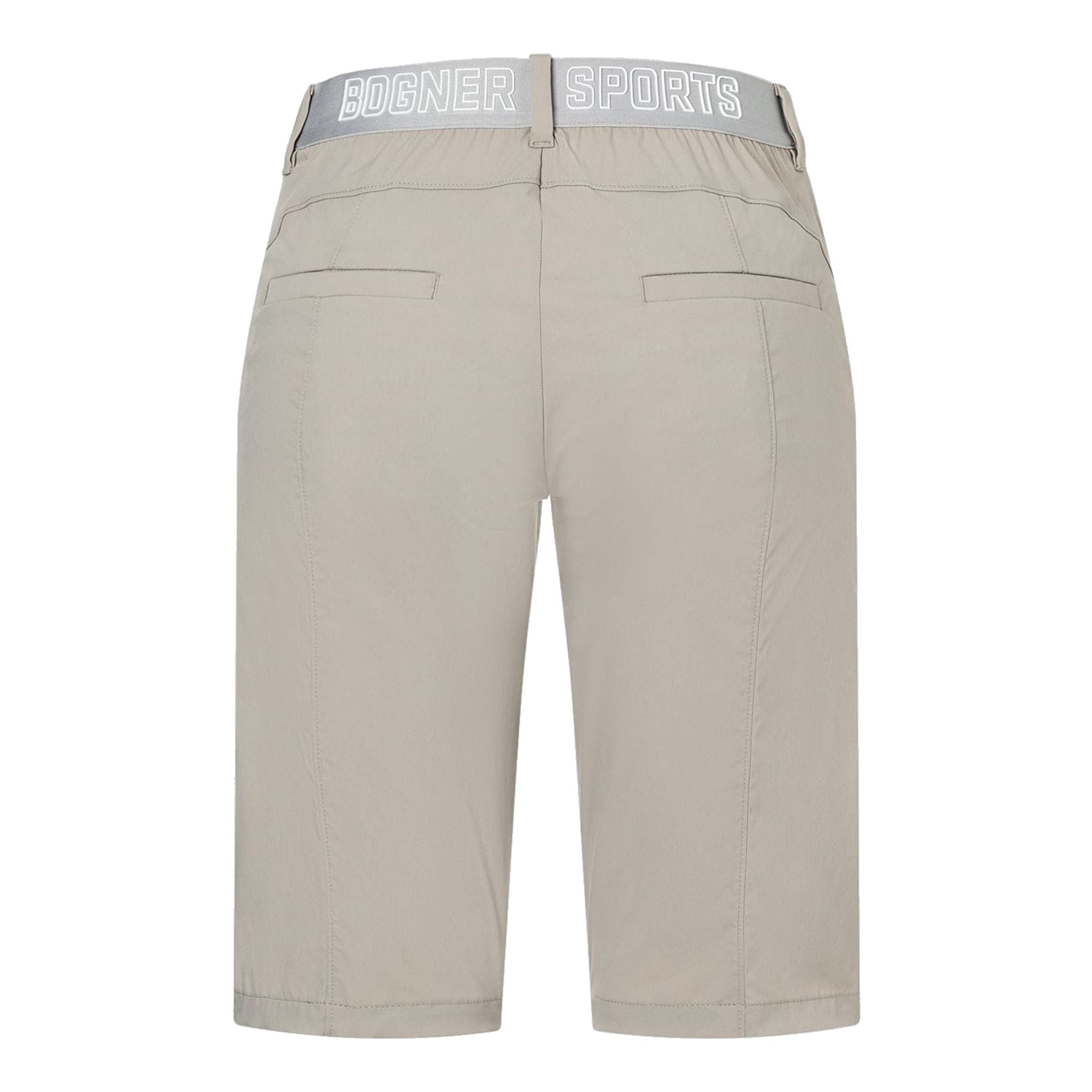 Short Bogner W Zee couleur sable pour femmes