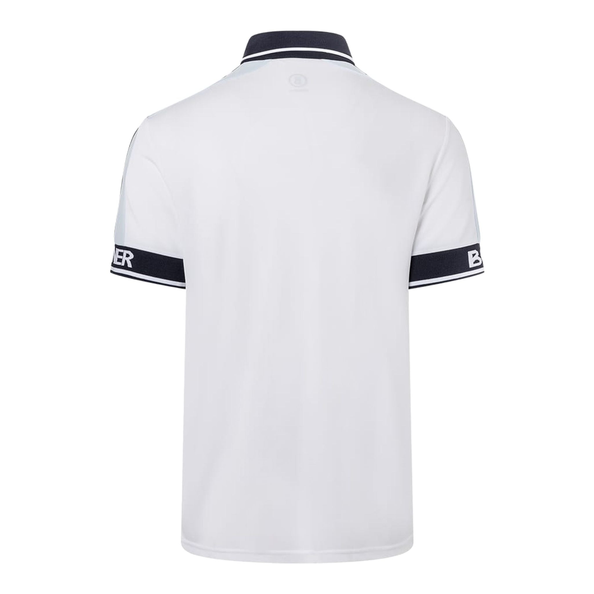 Polo Bogner M Pinos blanc pour homme