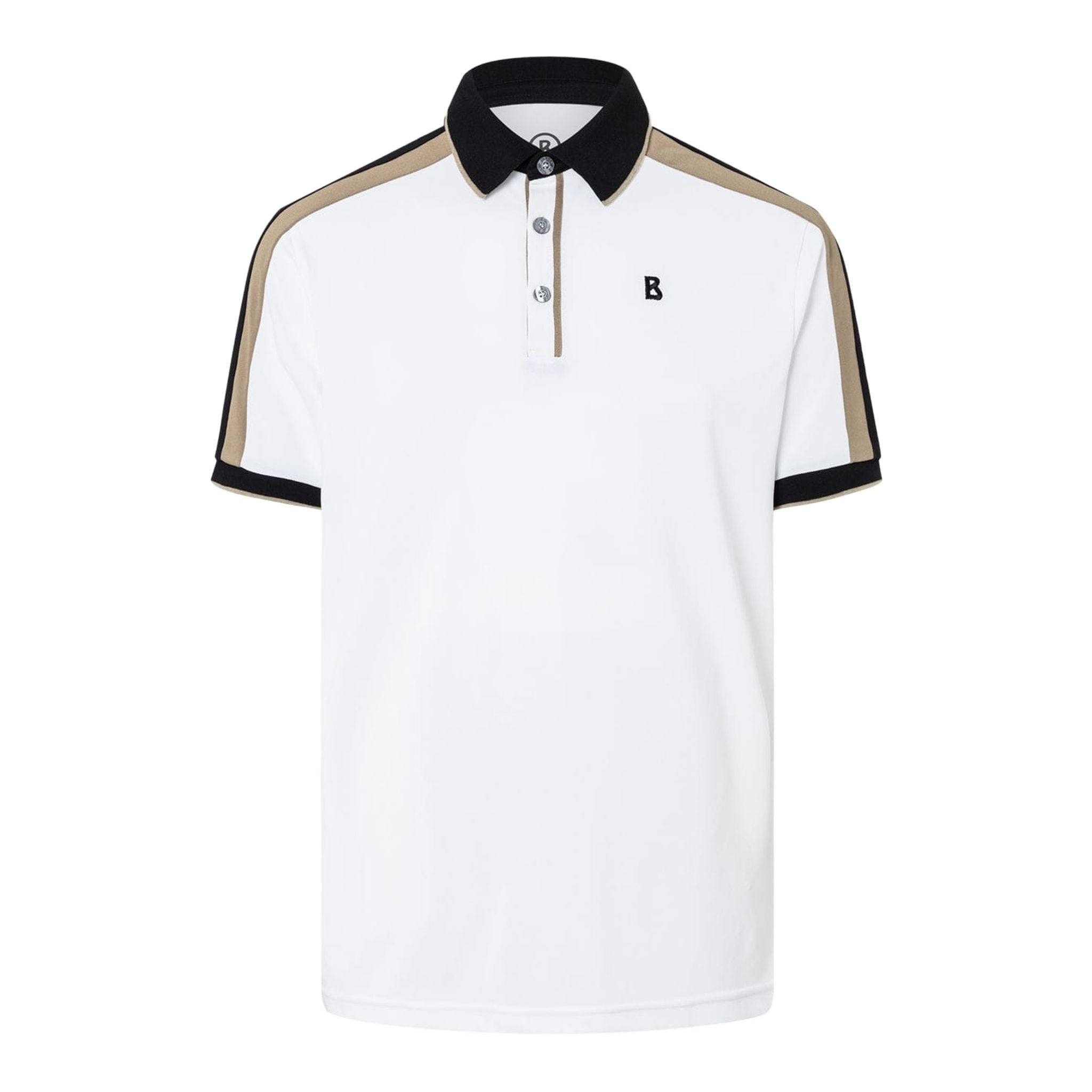 Bogner M Polo Giulio Blanc Homme