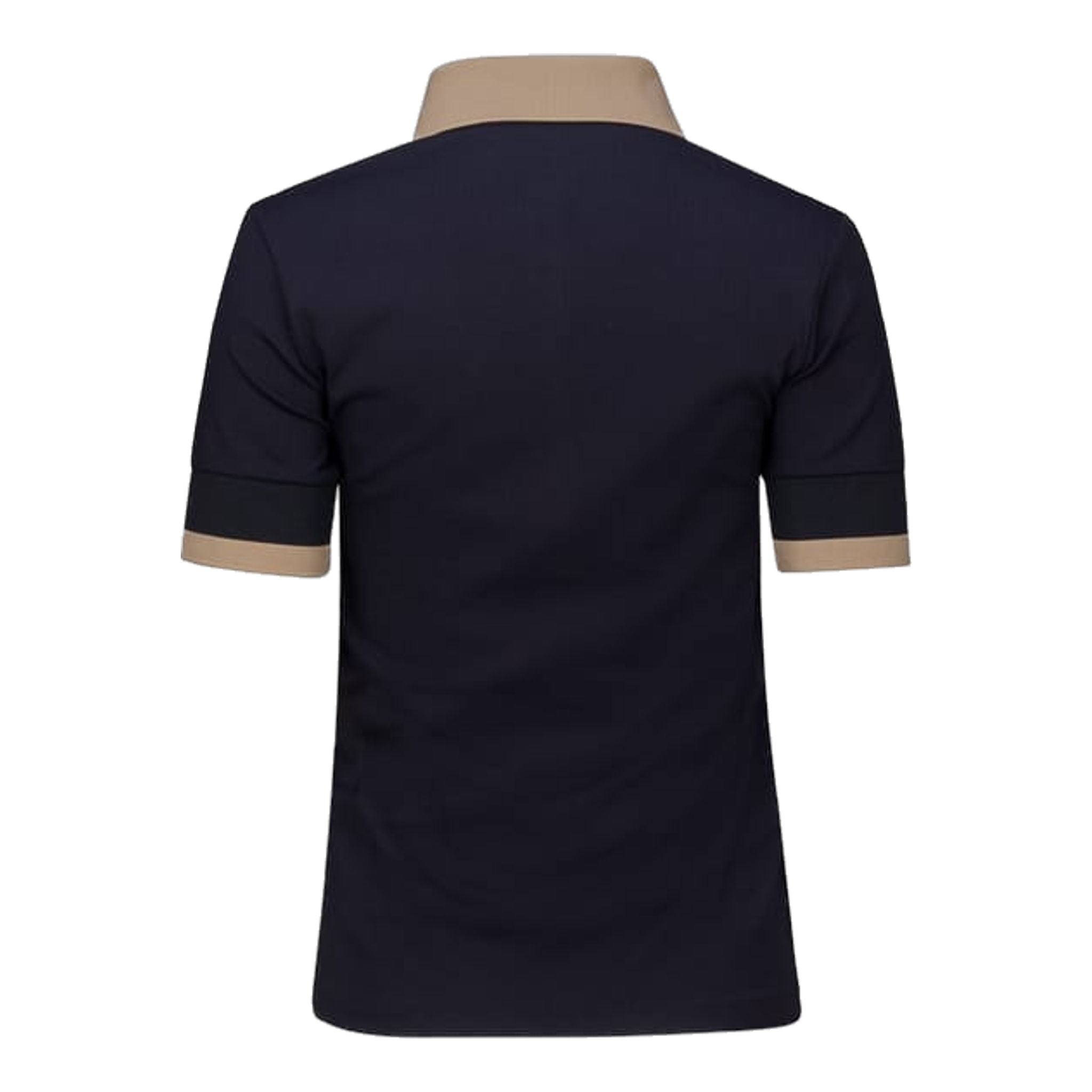 Polo Bogner W Phylin SS noir pour femme