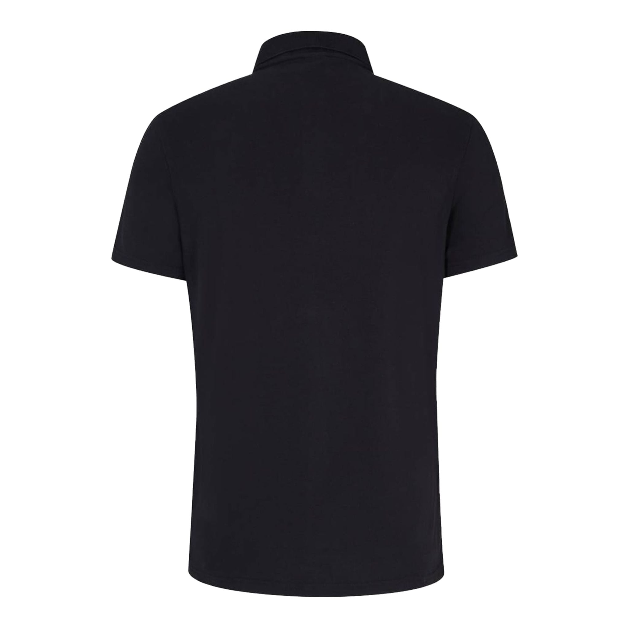 Polo Bogner M Ramon SS Noir Homme