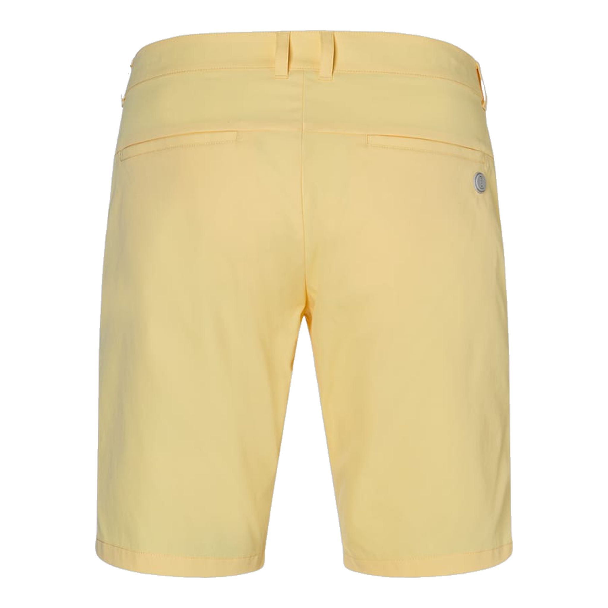 Short Bogner M Goscha jaune pastel pour homme