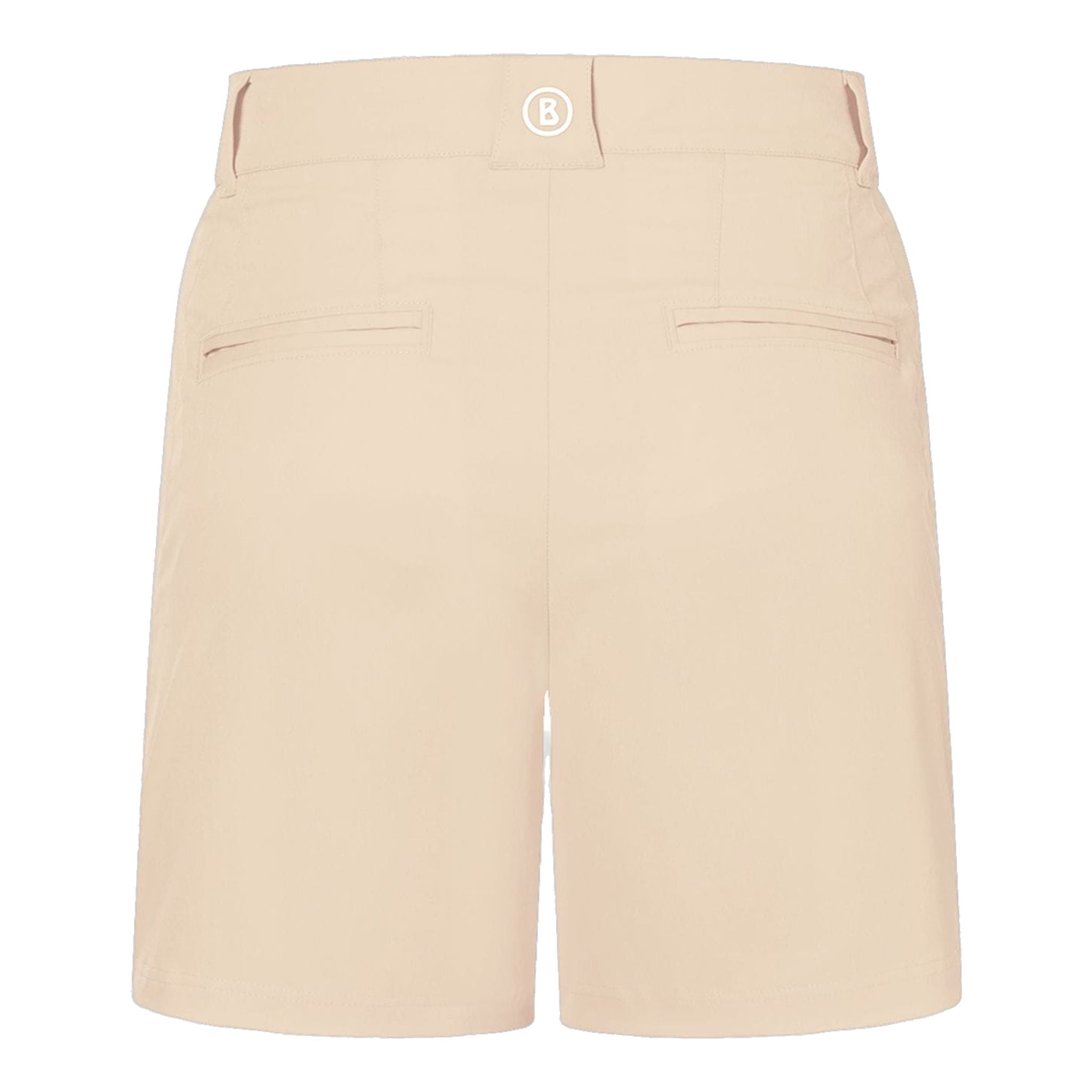 Short Bogner W Noalie Beige Femme