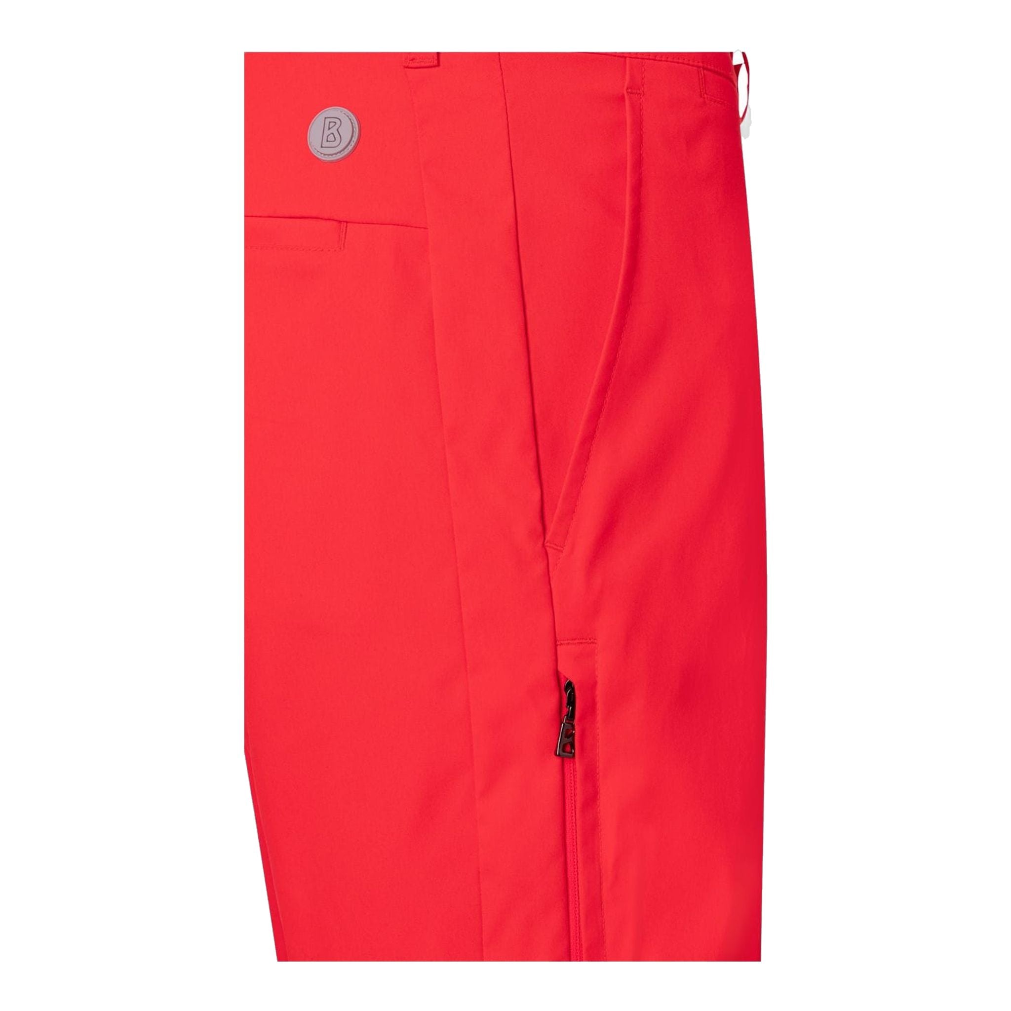 Short Bogner Gorka Noir Taille 46 Homme