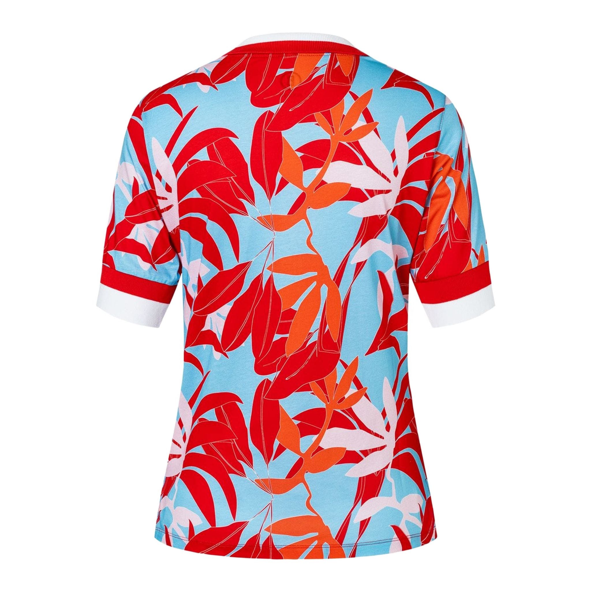 Polo Bogner W Fida Bleu ciel Femme