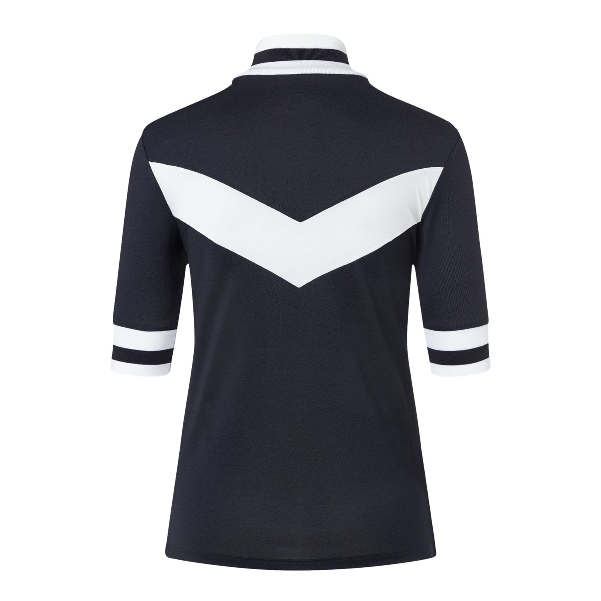 Bogner W Polo Donatell Dunkelblau Damen