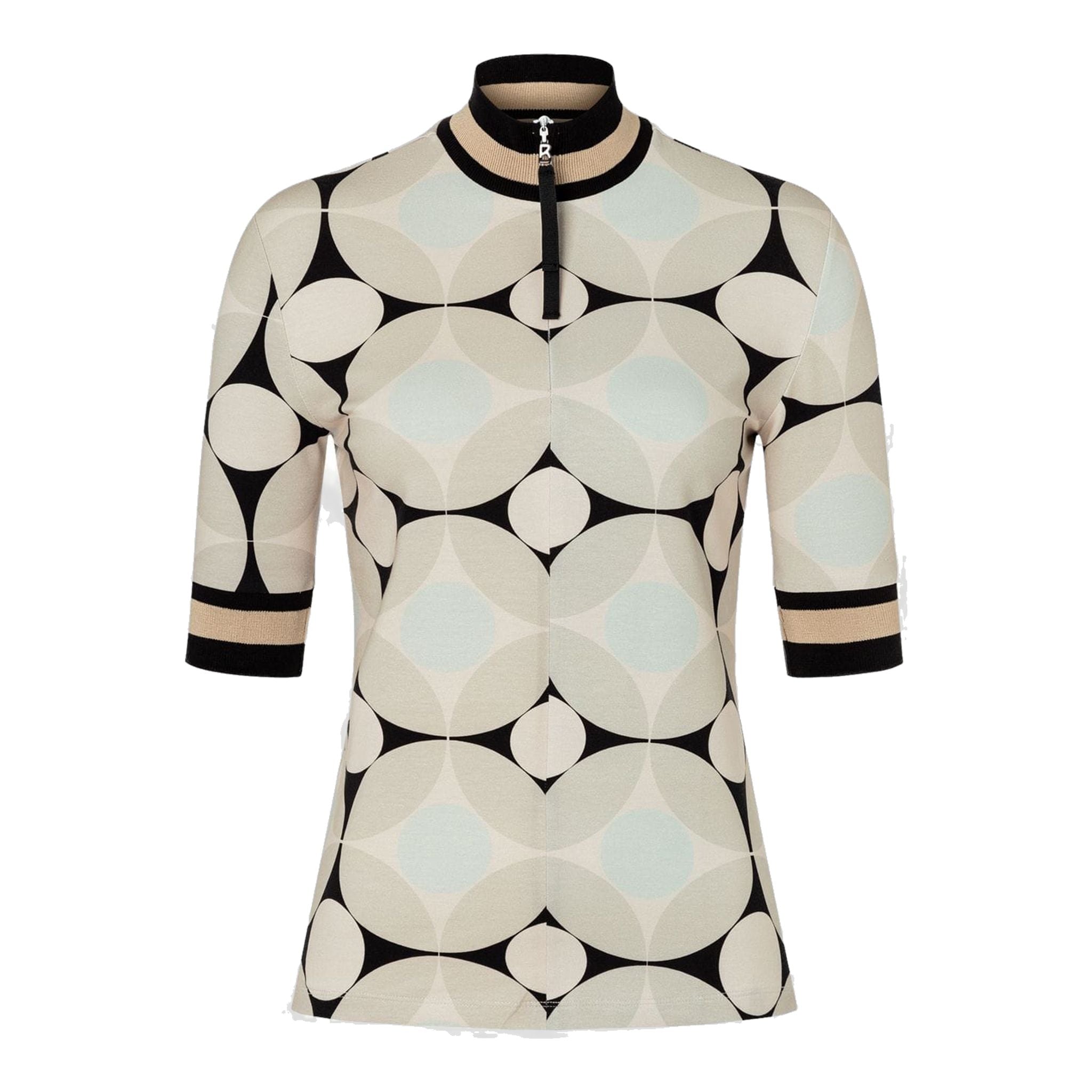 Bogner W Polo Darleen Sable du Désert Femme