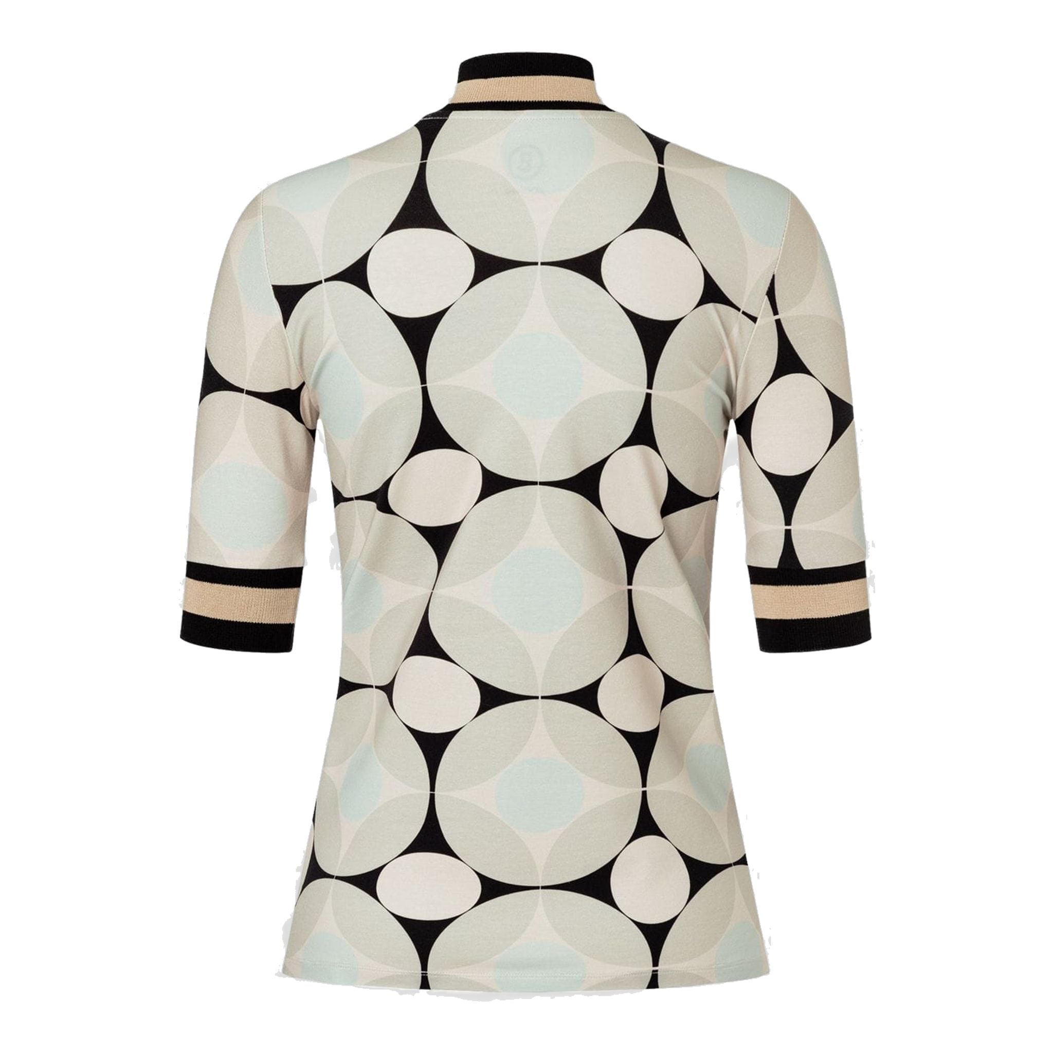 Bogner W Polo Darleen Sable du Désert Femme