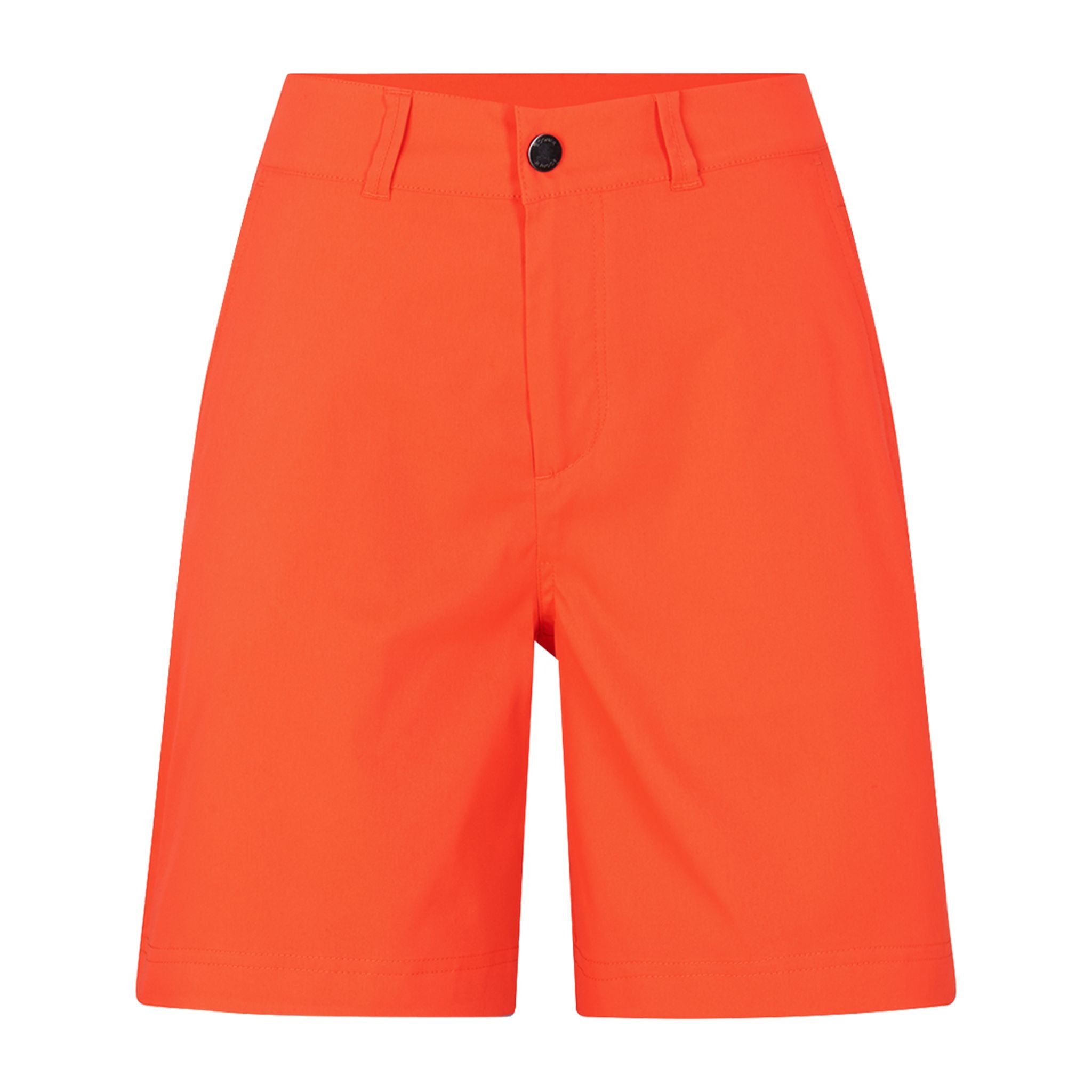 Short Bogner W Noalie rouge fluo pour femme