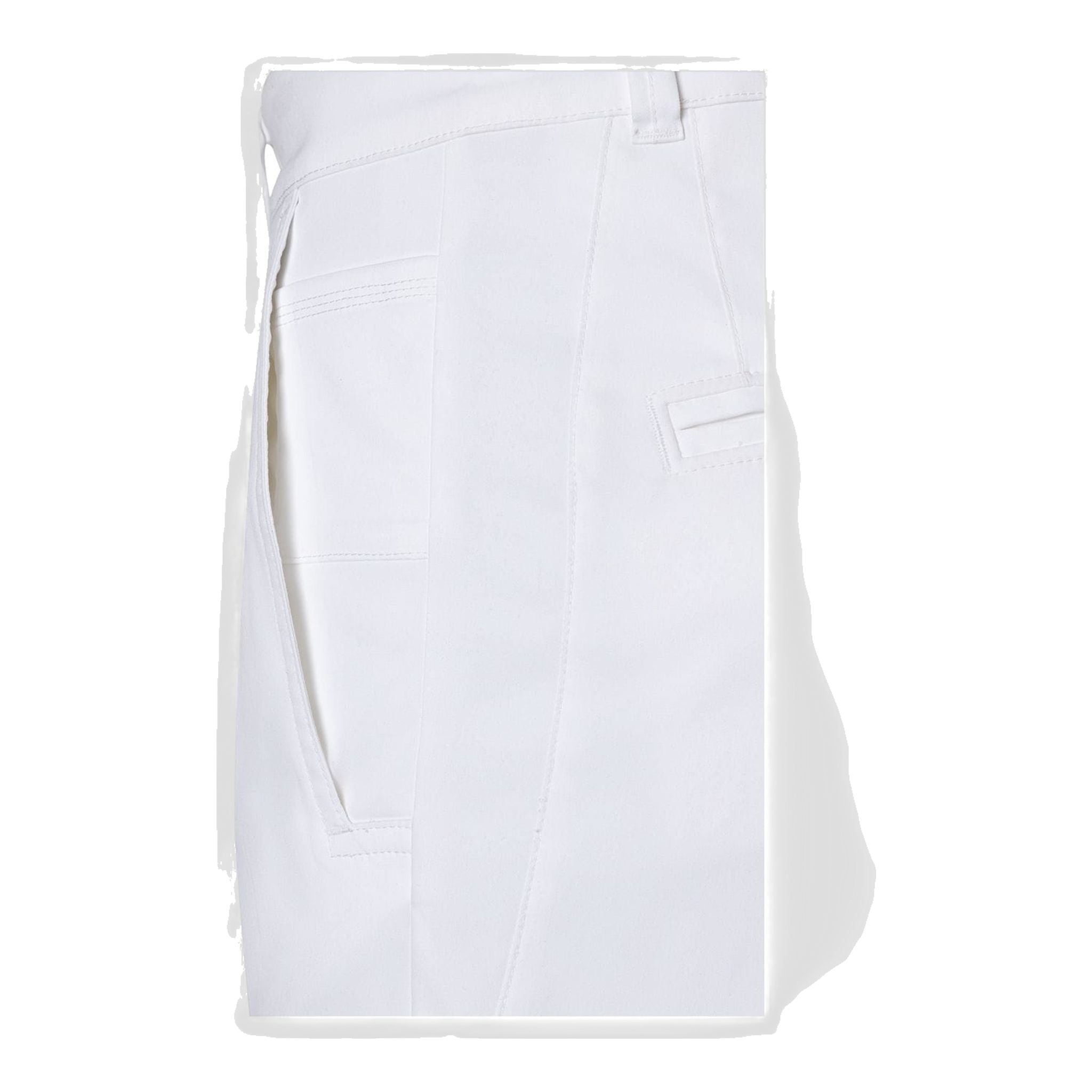 Short Bogner W Noalie blanc pour femme