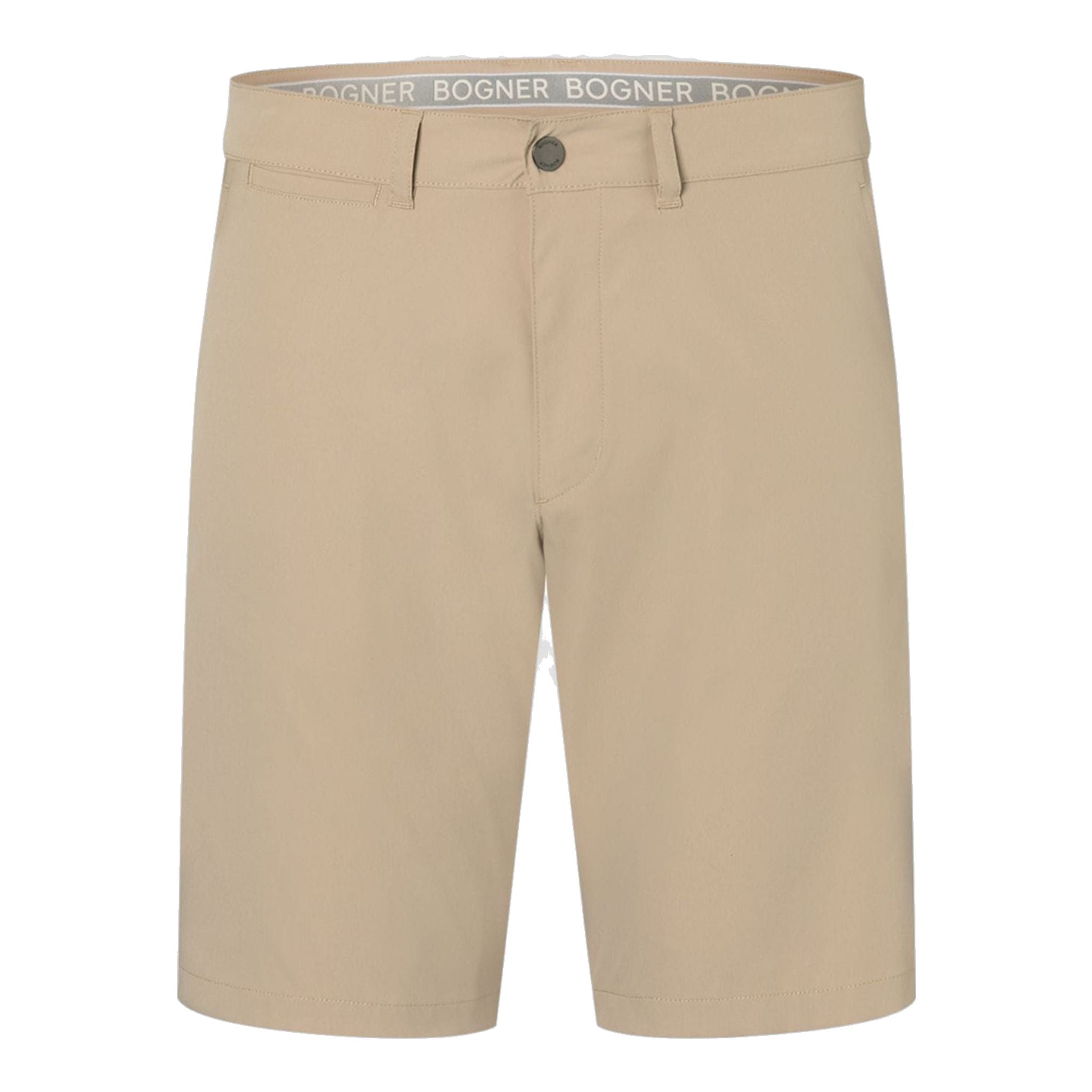 Short Bogner Gorka Beige Homme
