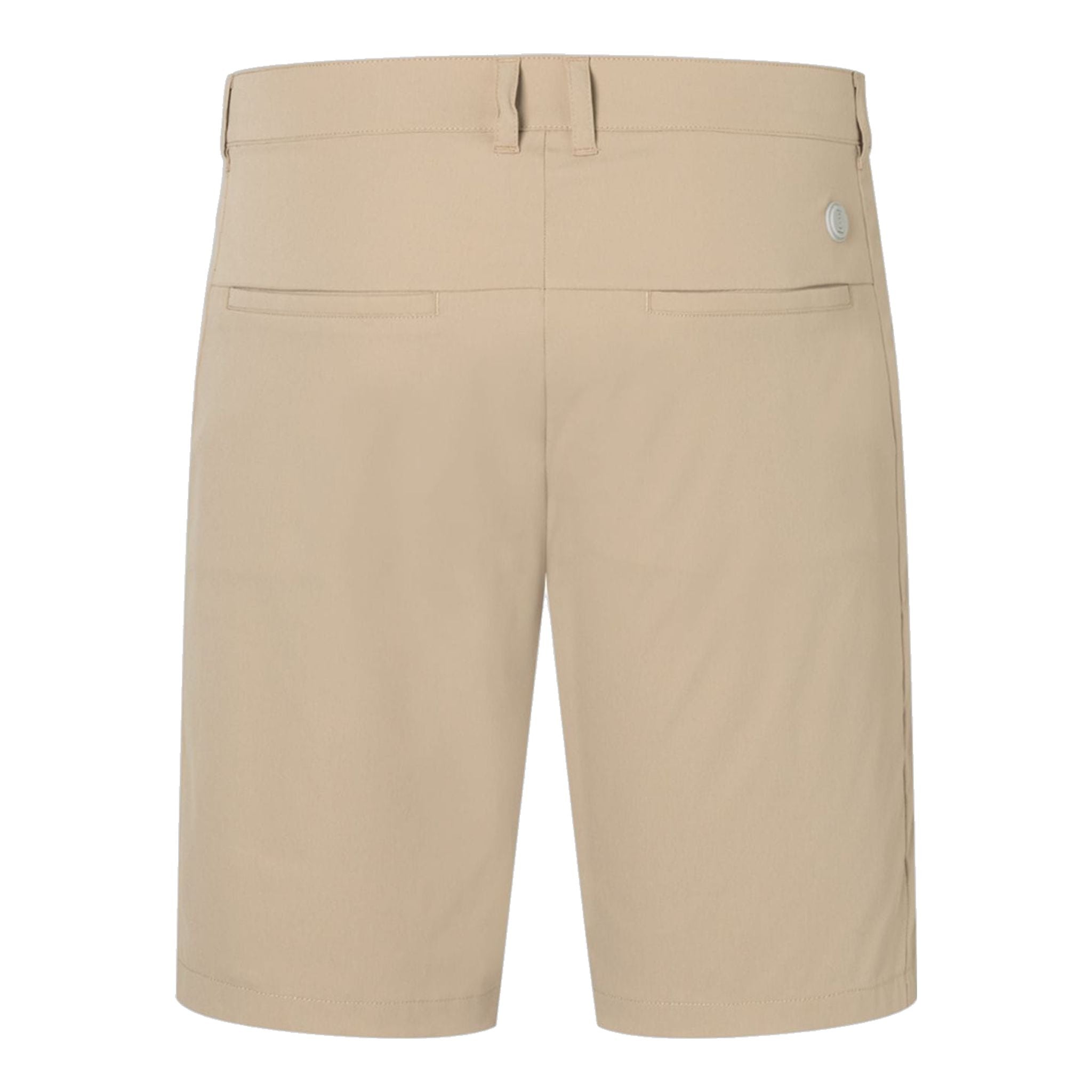 Short Bogner Gorka Beige Homme