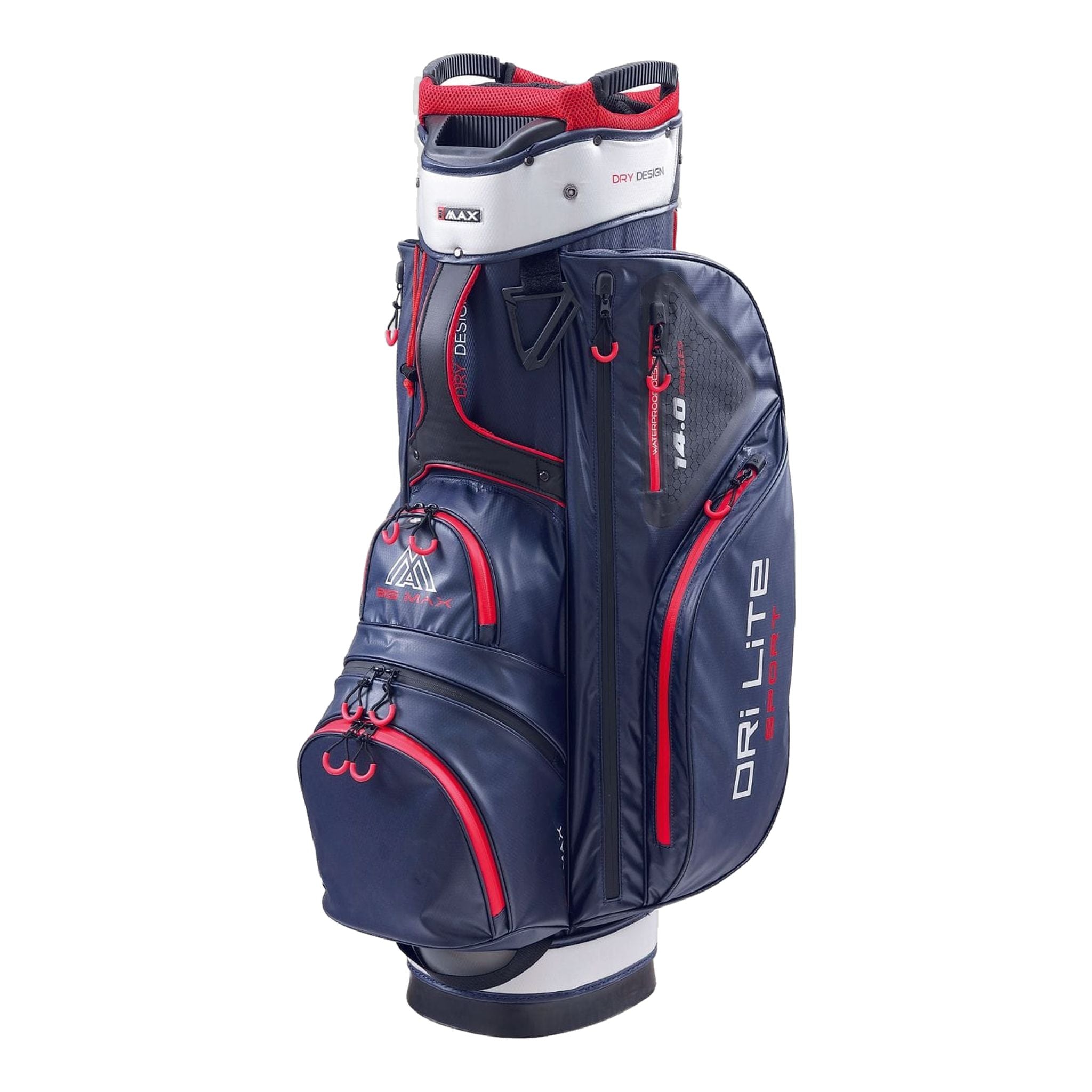 Sac chariot Big Max Dri Lite Sport