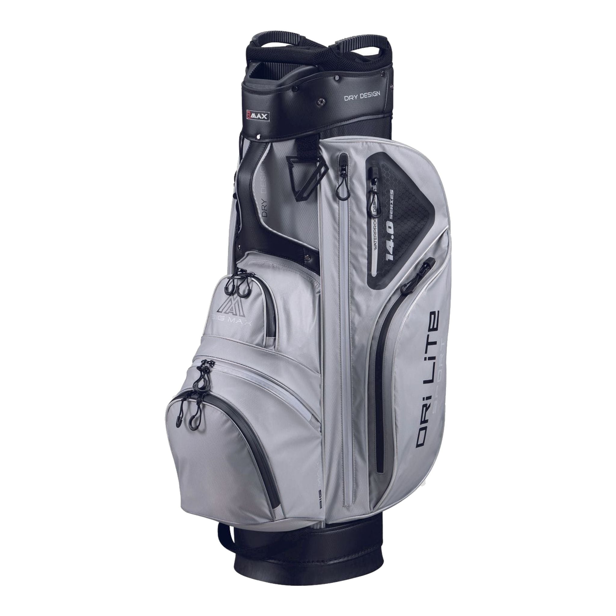 Sac chariot Big Max Dri Lite Sport
