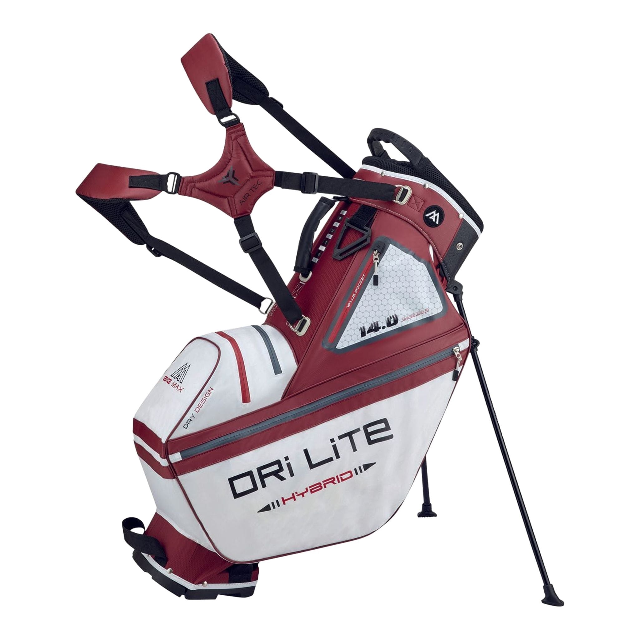 Sac trépied Big Max Dri Lite Hybrid Tour