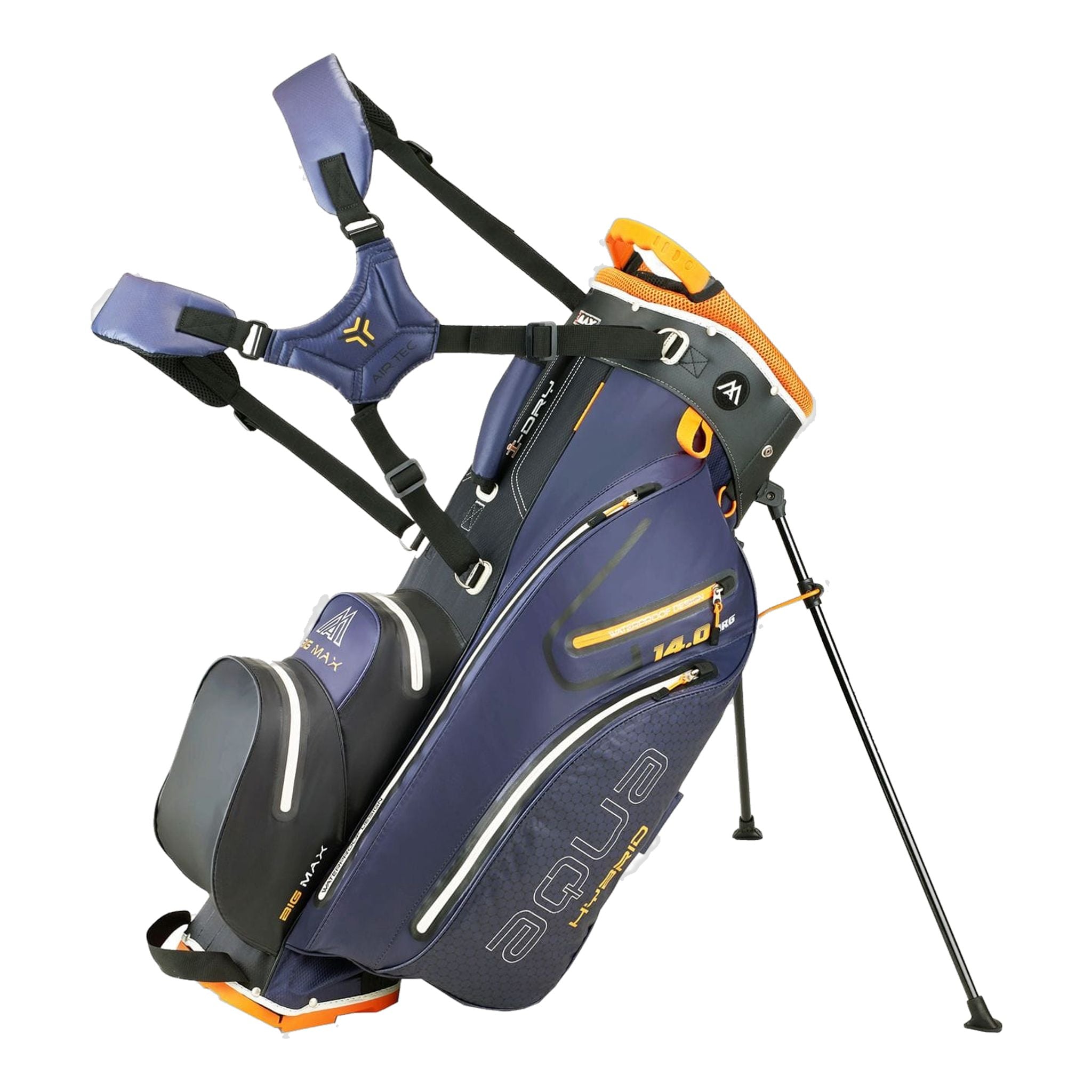 Sac trépied Big Max Aqua Hybrid 2