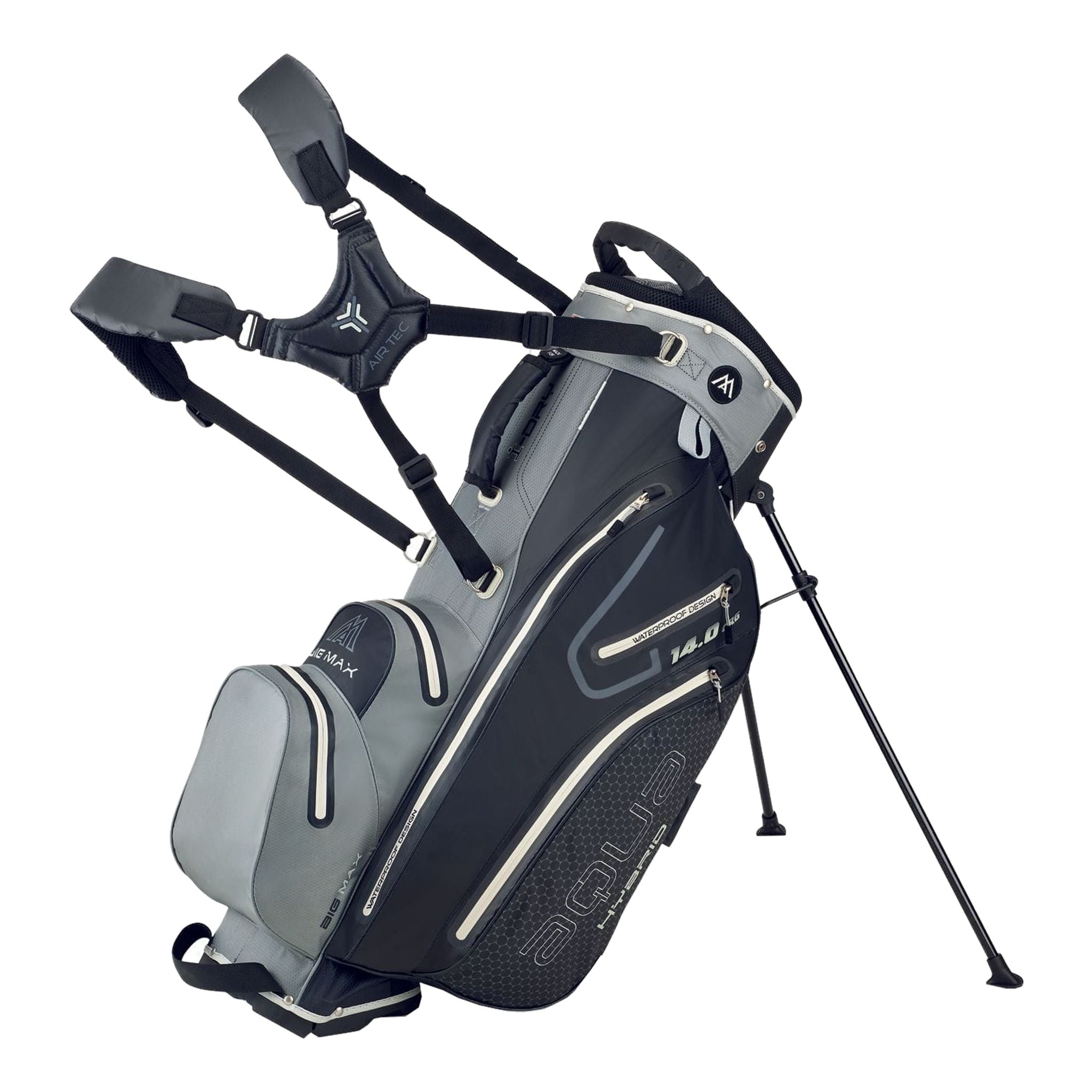 Sac trépied Big Max Aqua Hybrid 2
