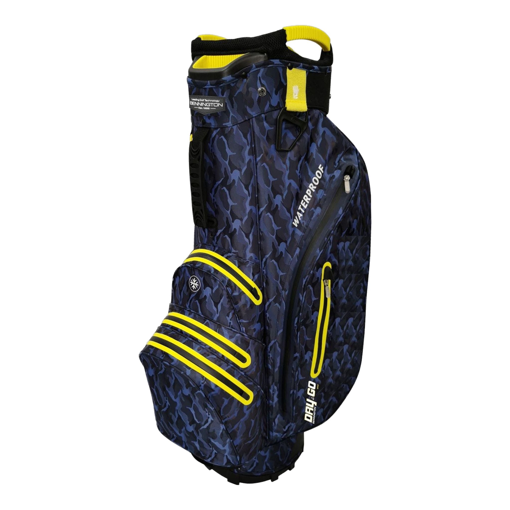 Bennington DRY Grid Orga Cartbag