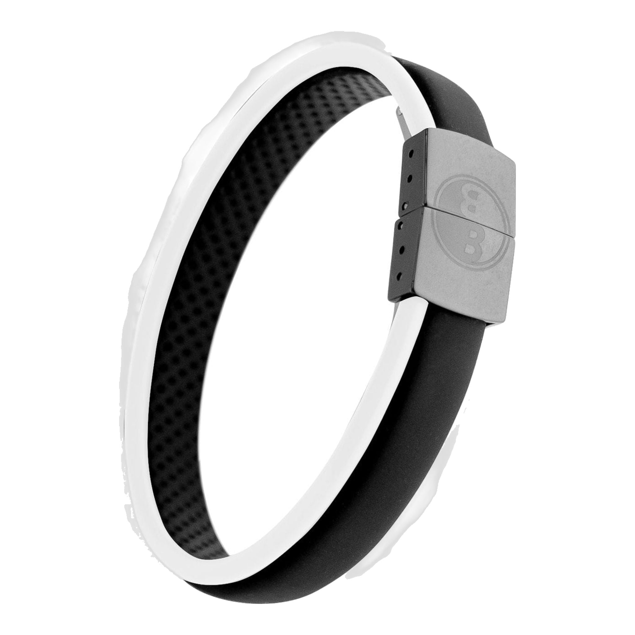 Bracelet d'équilibre Blanc