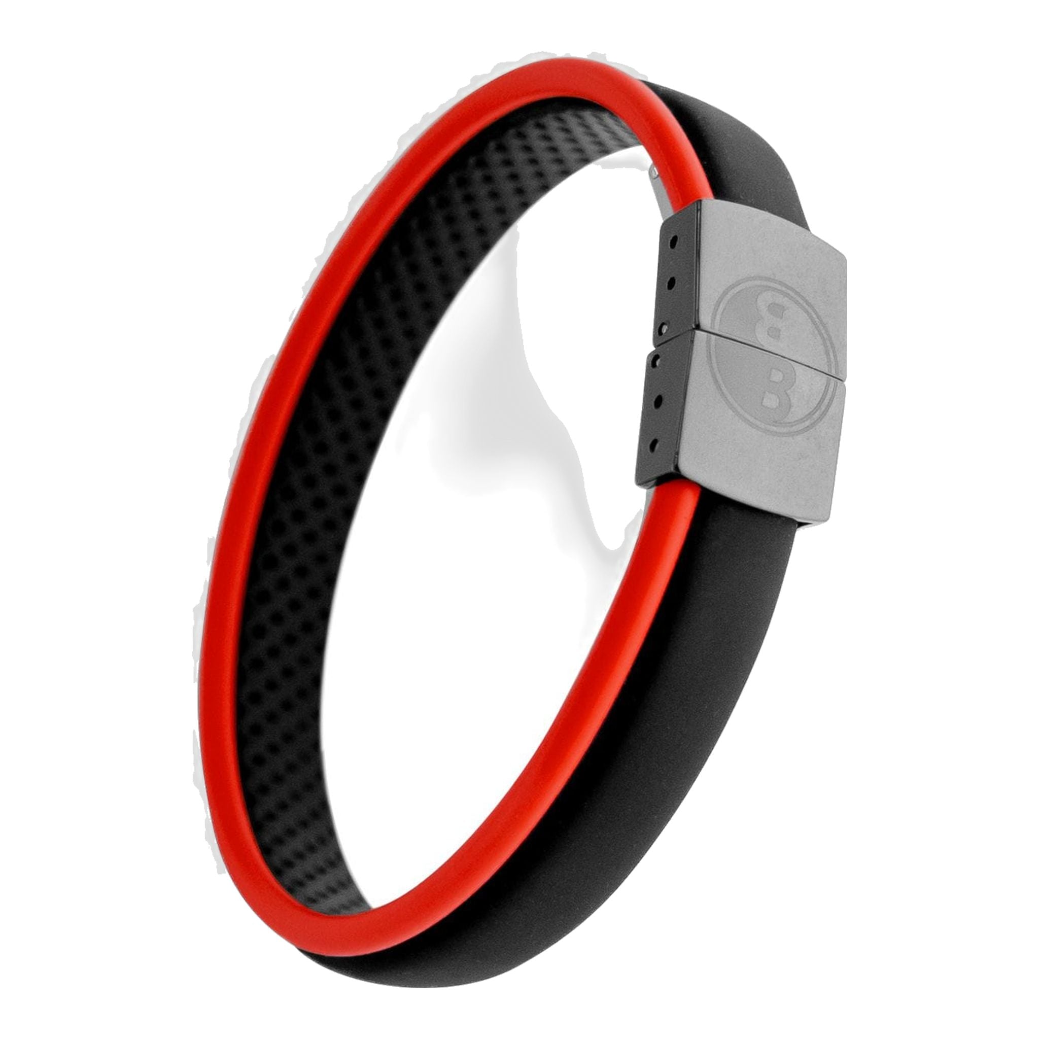 Bracelet d'équilibre rouge