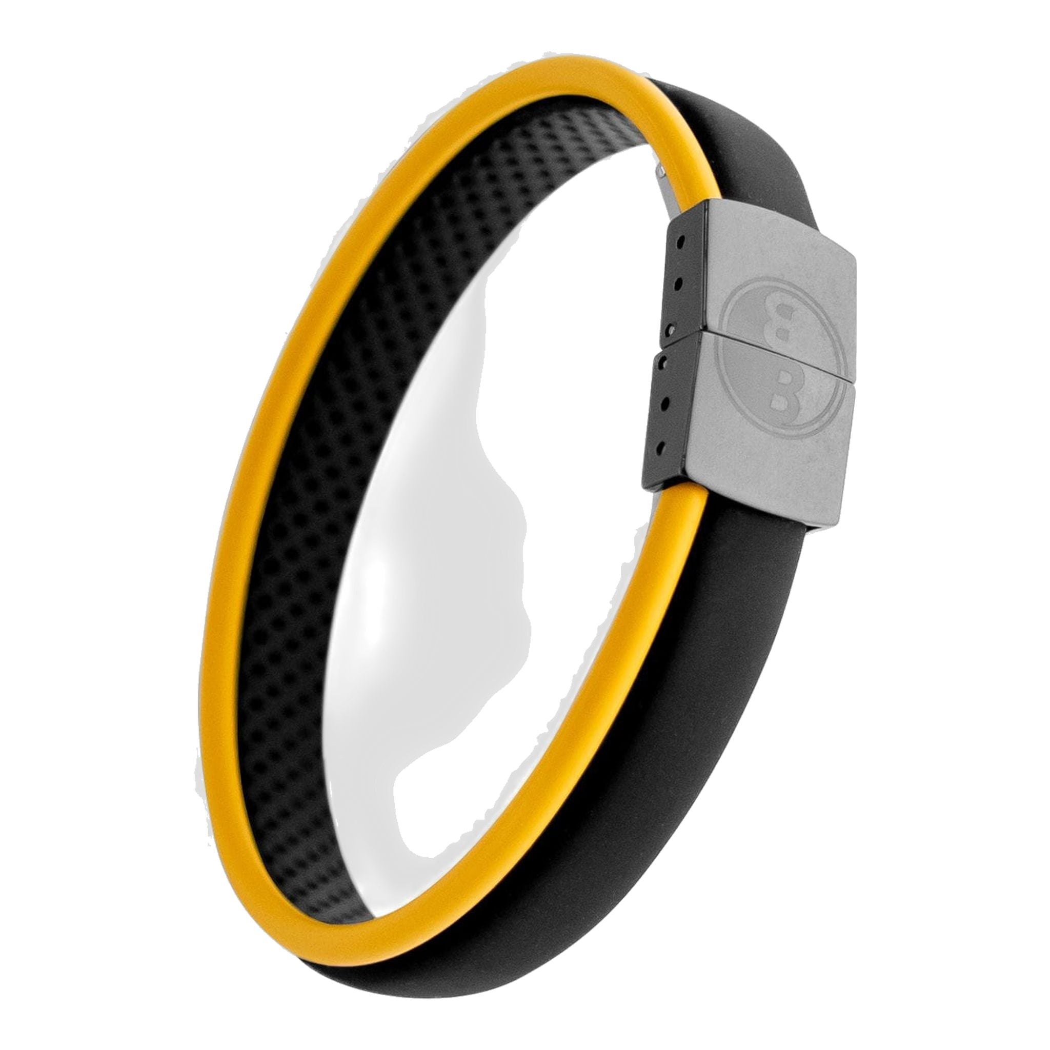 Bracelet d'équilibre jaune