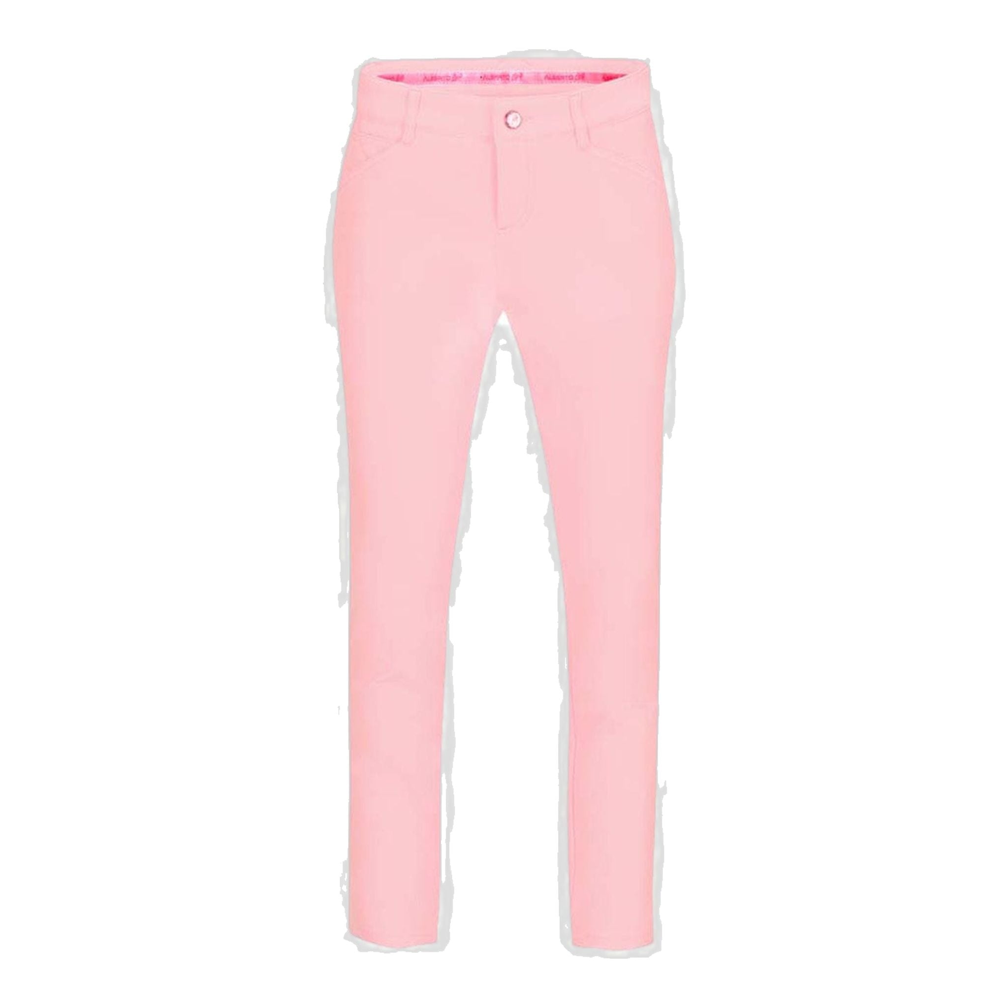 Pantalon Alberto Mona 3xDry Cooler rose vintage femme