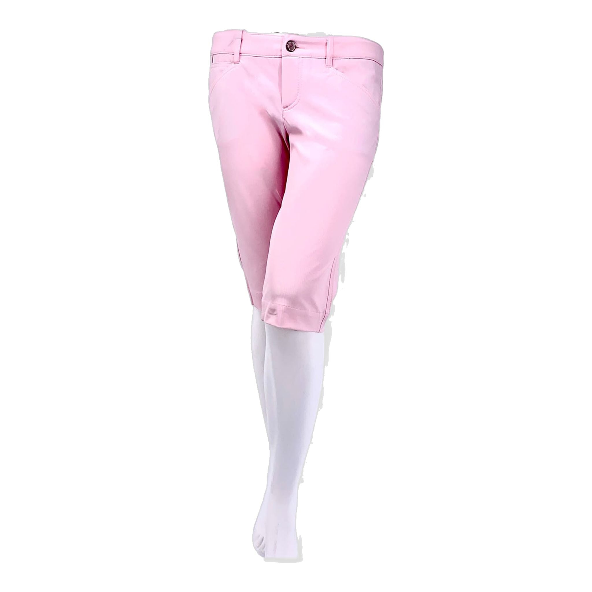 Alberto Mona-K 3xDry Cooler Short Vieux Rose Femme