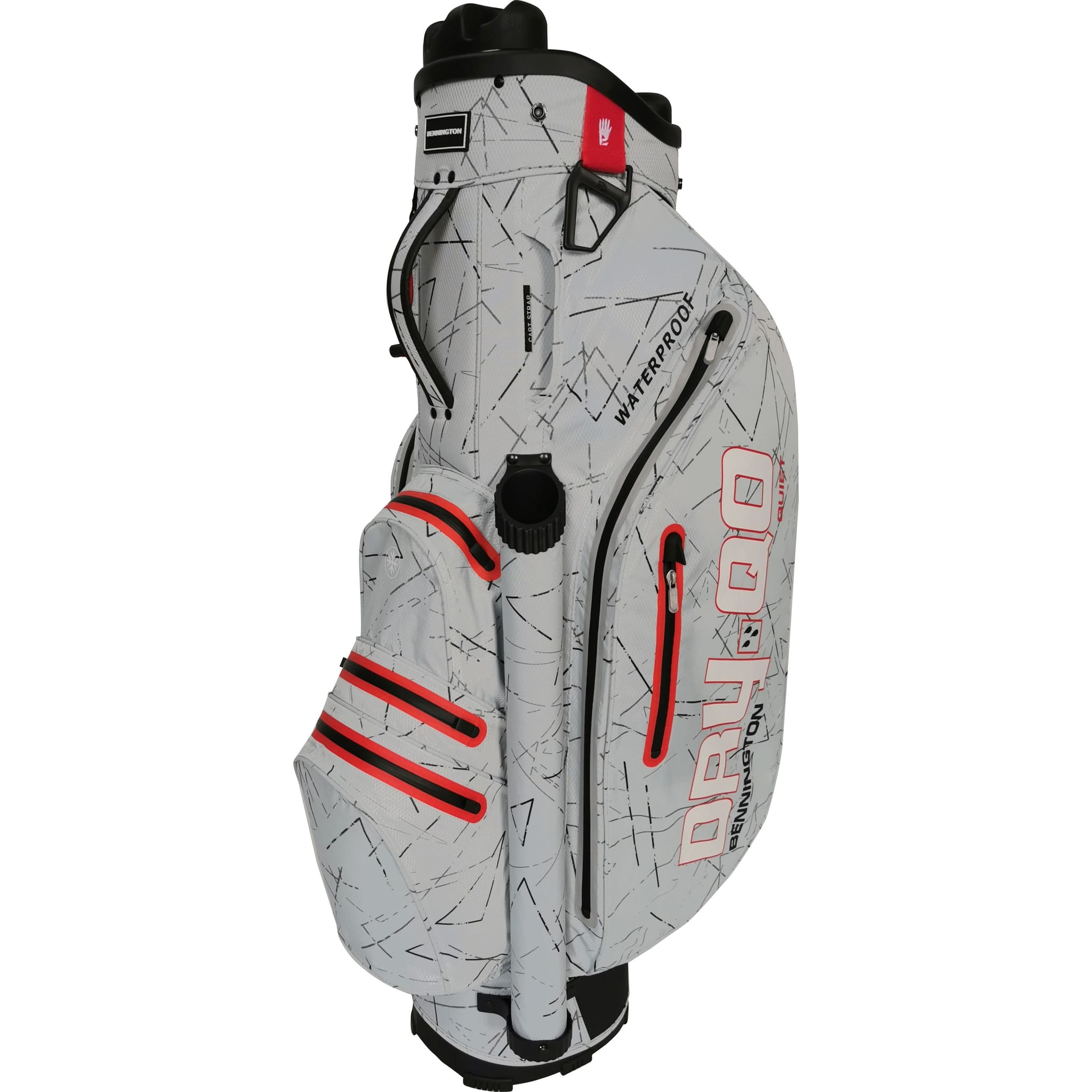 Sac de chariot étanche Bennington Dry-QO (22)