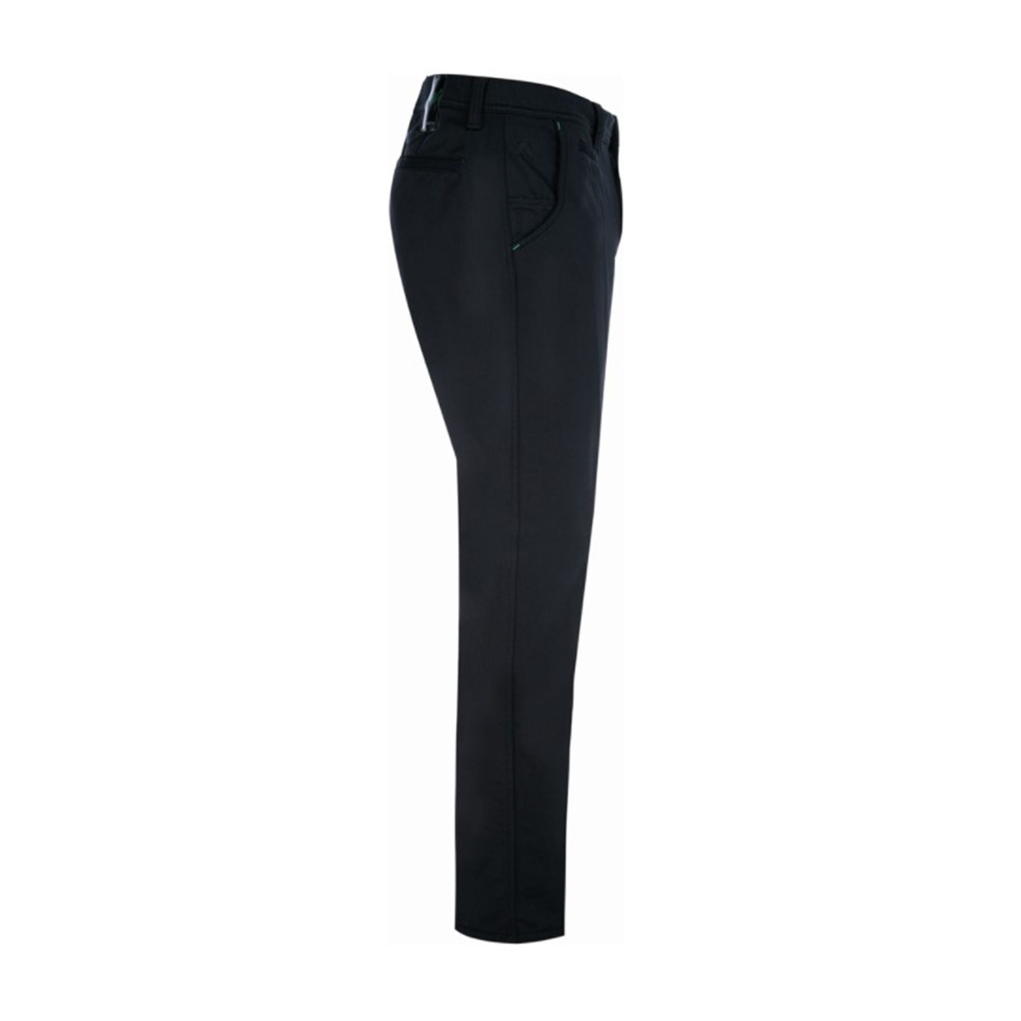 Pantalon Alberto Rookie Stretch Energy Noir Homme