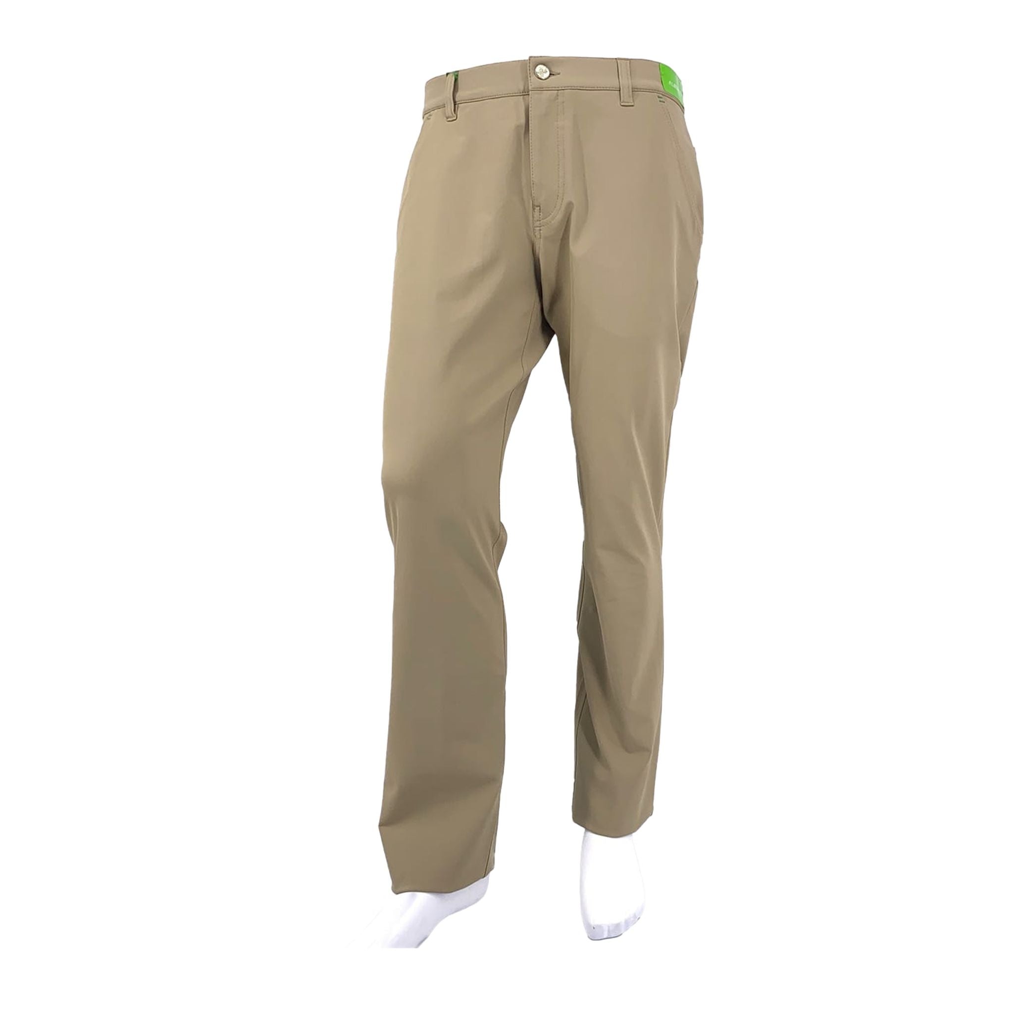 Pantalon rafraîchissant Alberto Pro 3xDry Beige Homme