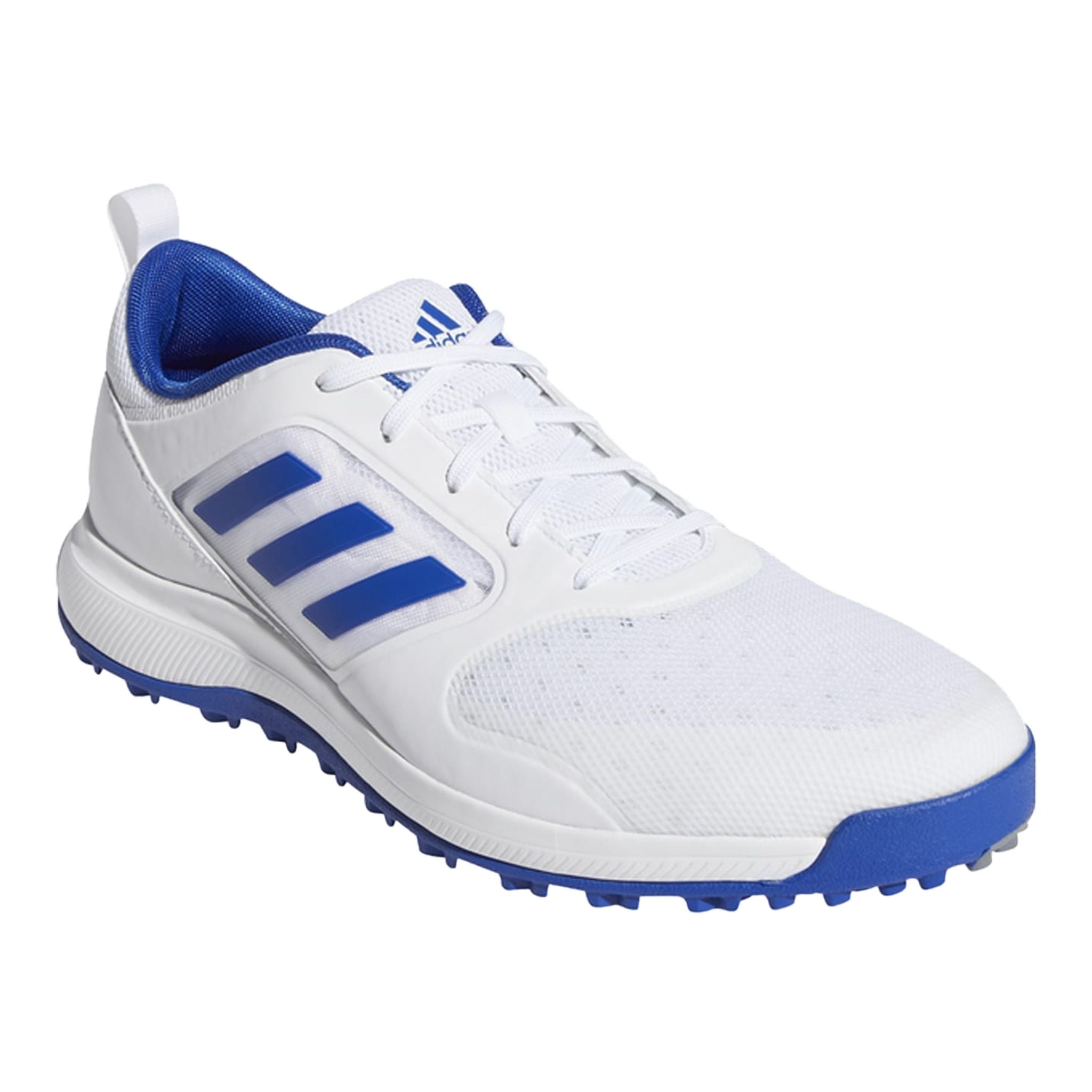 Adidas M CP Traxion SL Tex Blanc/Bleu royal/Argent Homme