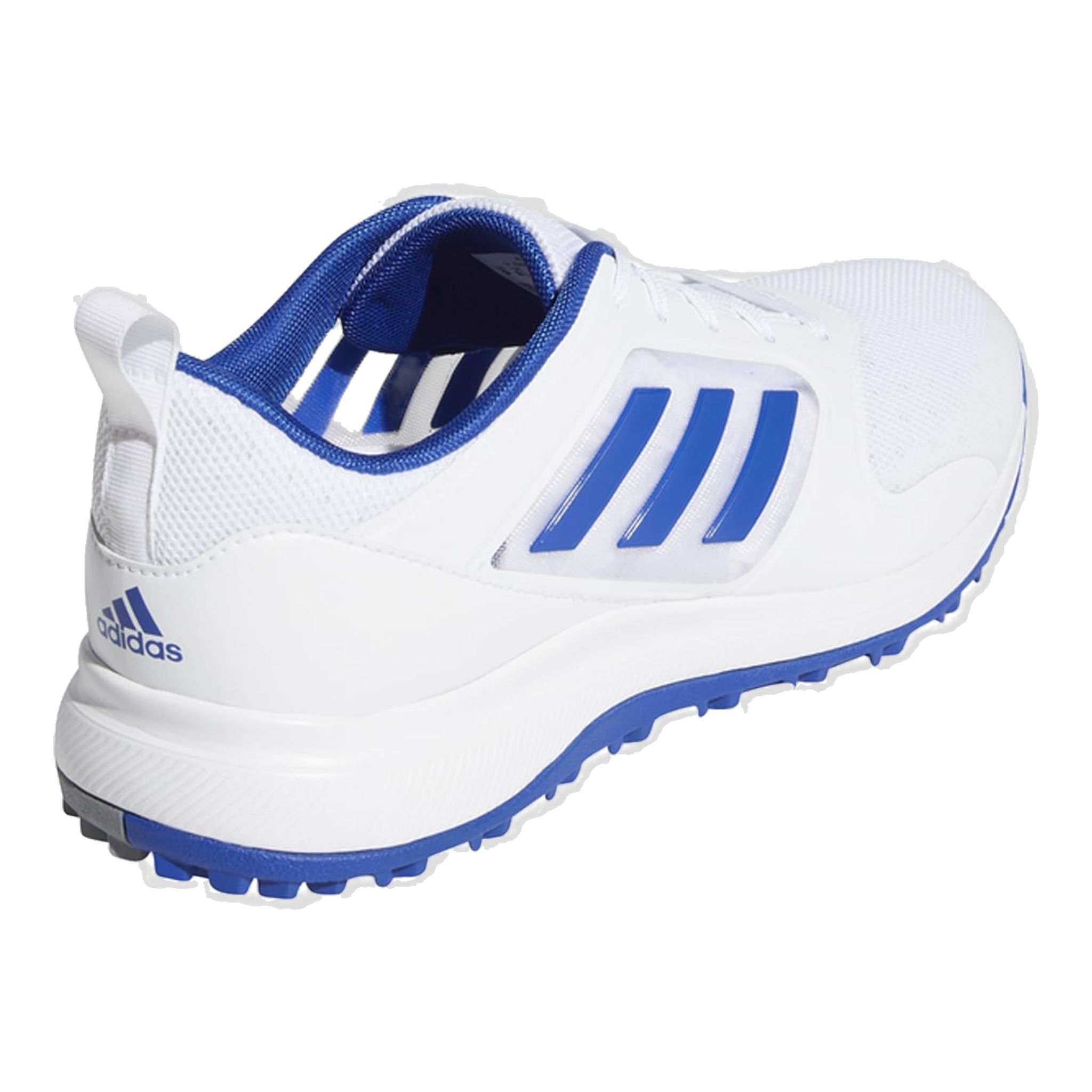 Adidas M CP Traxion SL Tex Blanc/Bleu royal/Argent Homme