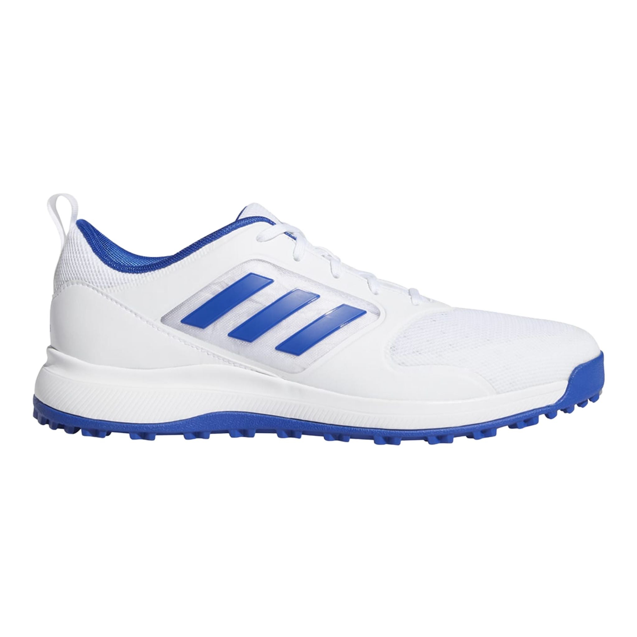 Adidas M CP Traxion SL Tex Blanc/Bleu royal/Argent Homme